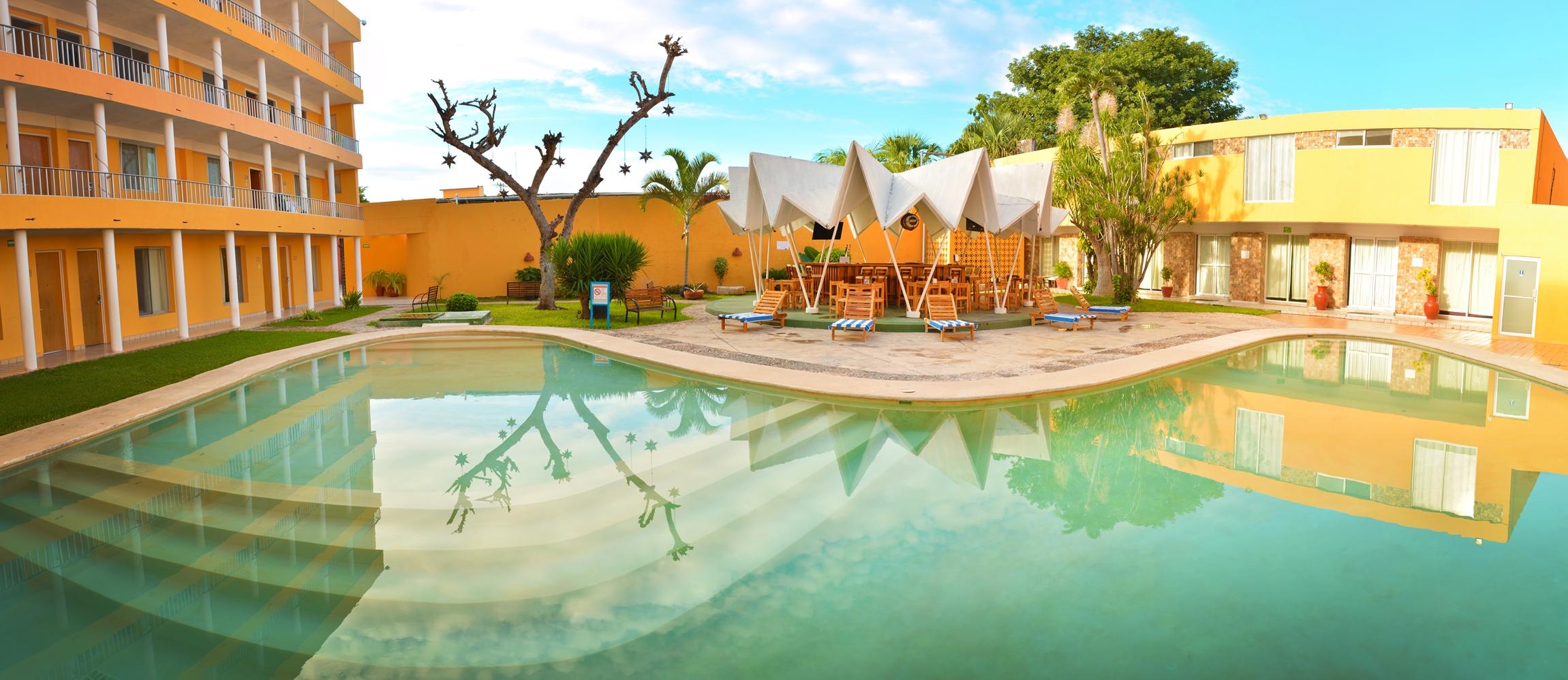 Maria Del Carmen Hotel Mérida