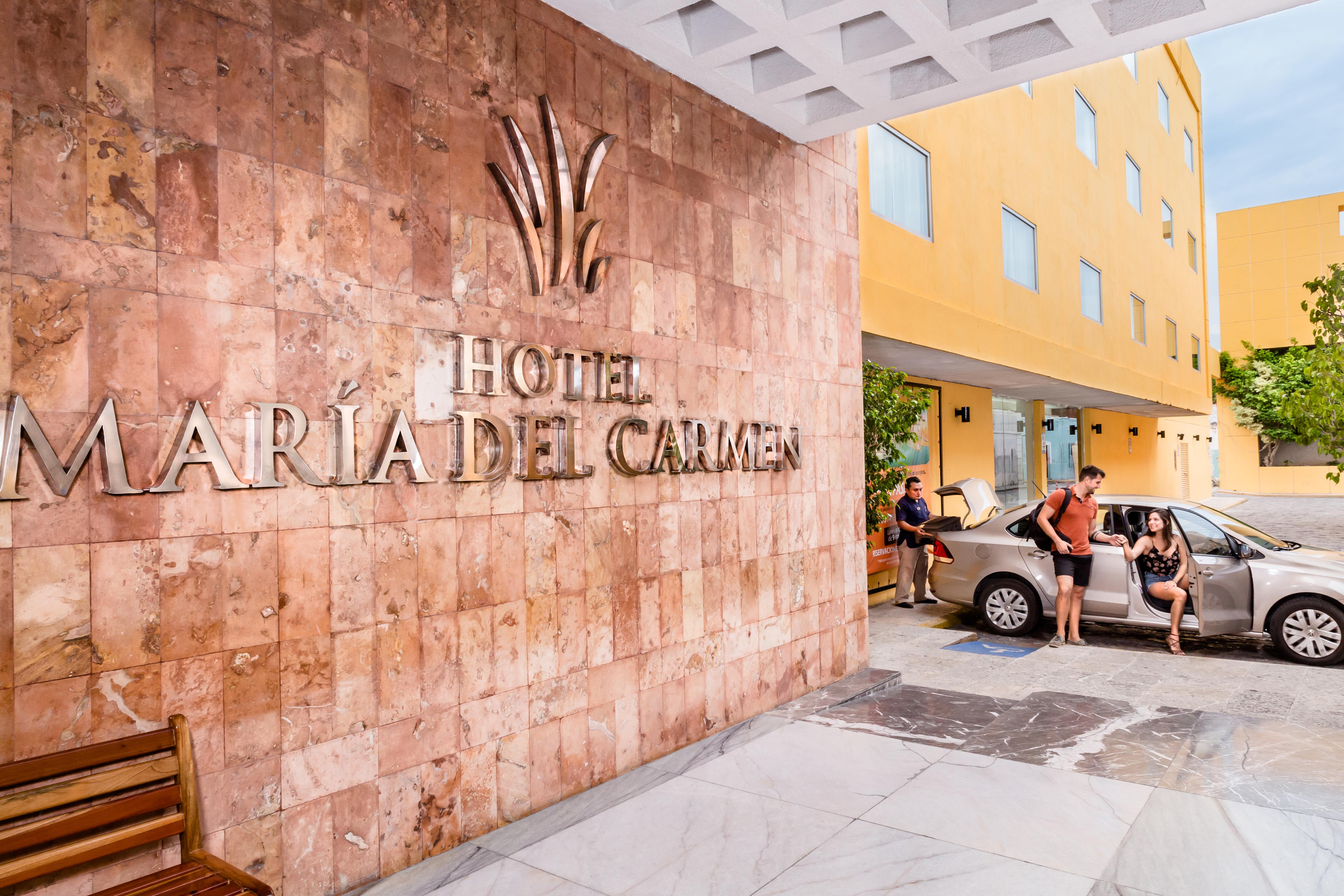 Hotel Maria Del Carmen 4*
