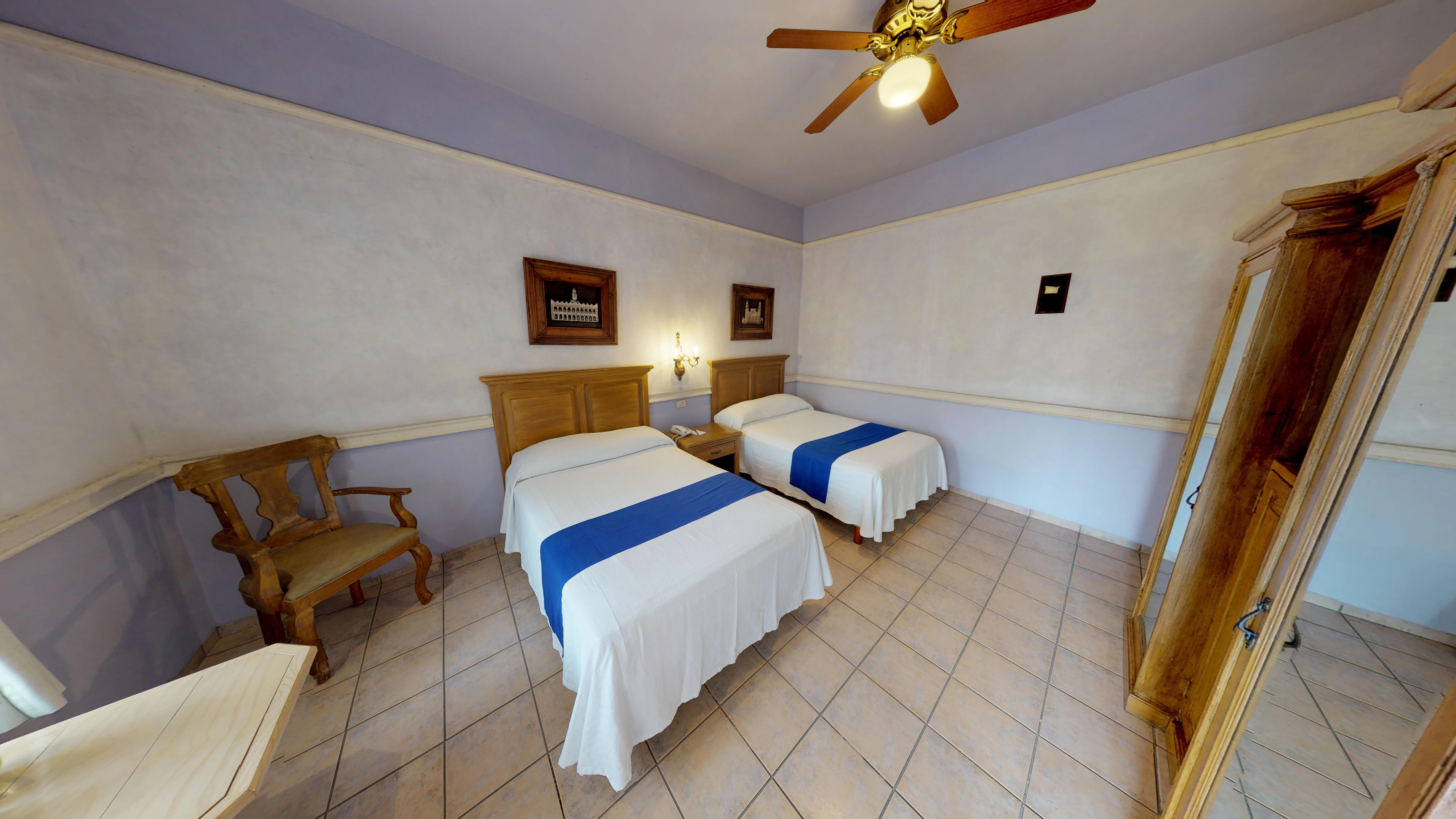 Boutique La Mision De Fray Diego Hotel Mérida