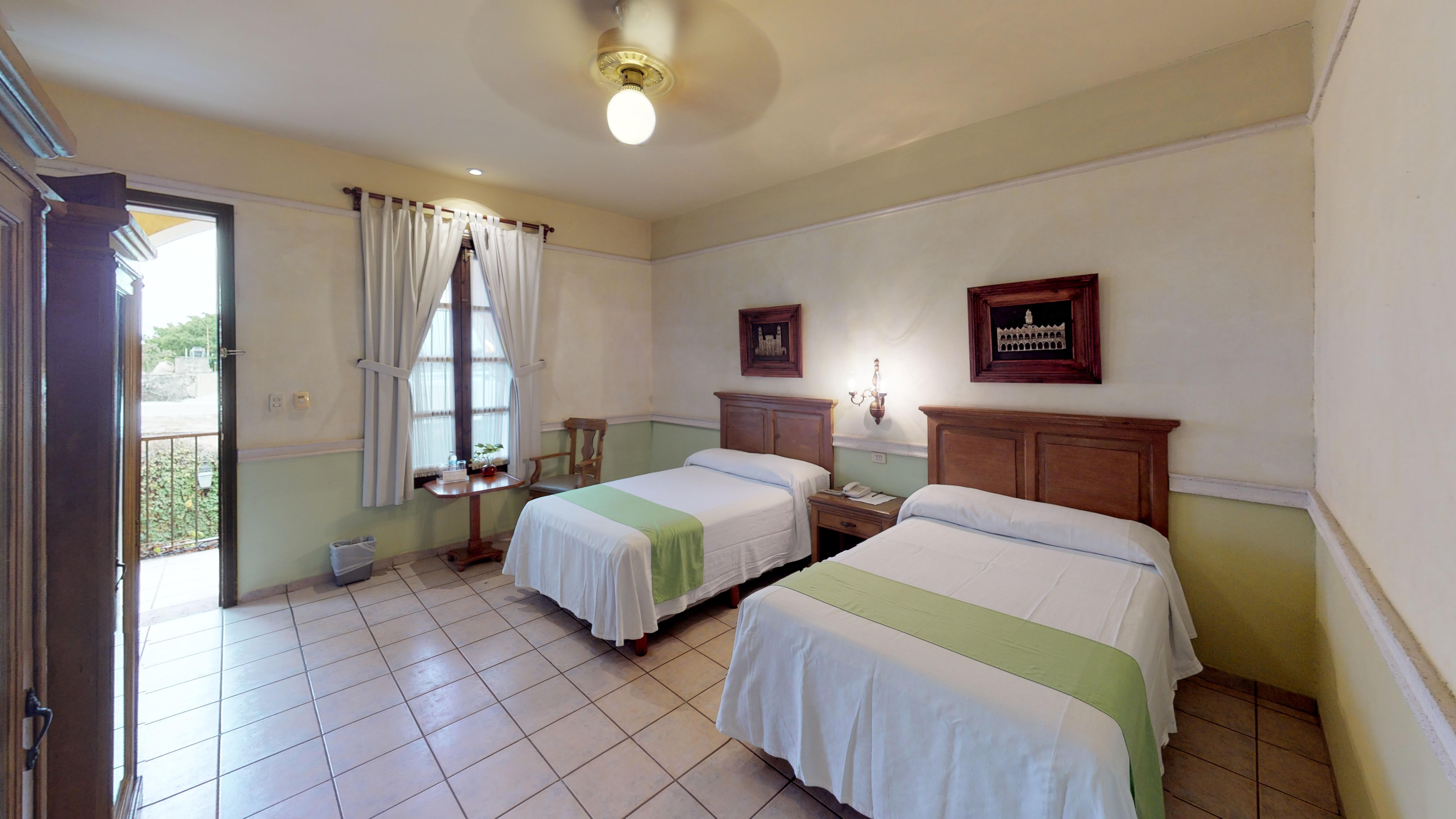 Hotel Boutique La Mision De Fray Diego Mérida