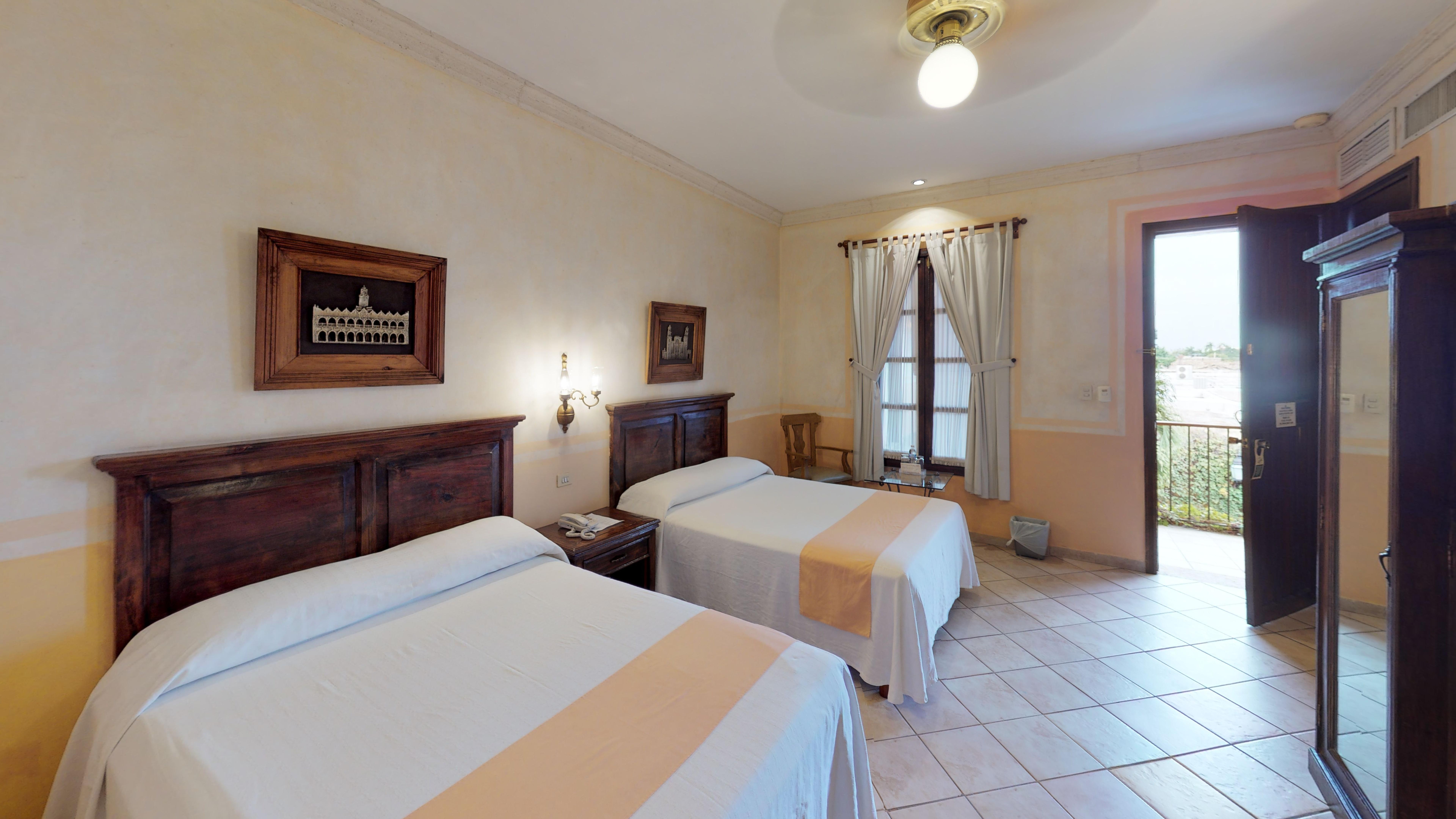 Boutique La Mision De Fray Diego Hotel 5*
