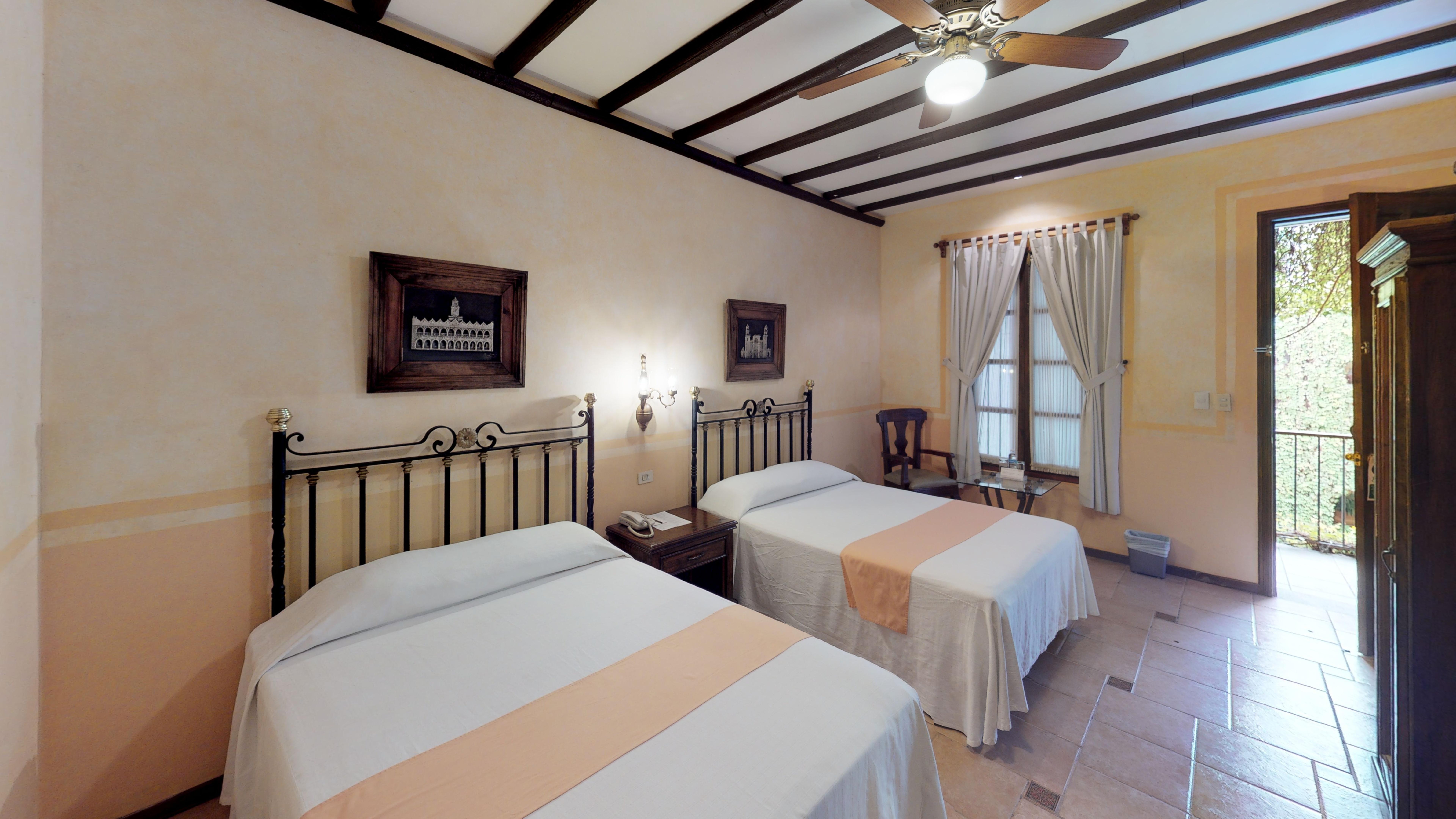 Hotel Boutique La Mision De Fray Diego 5*