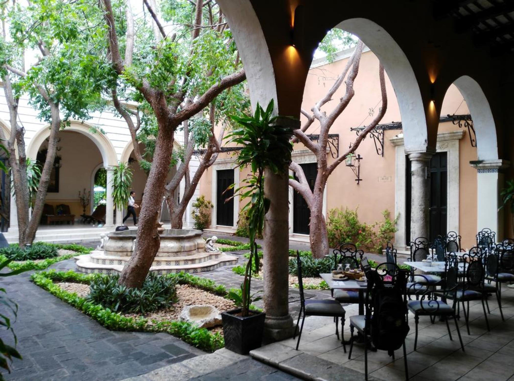 Boutique La Mision De Fray Diego Hotel 5*