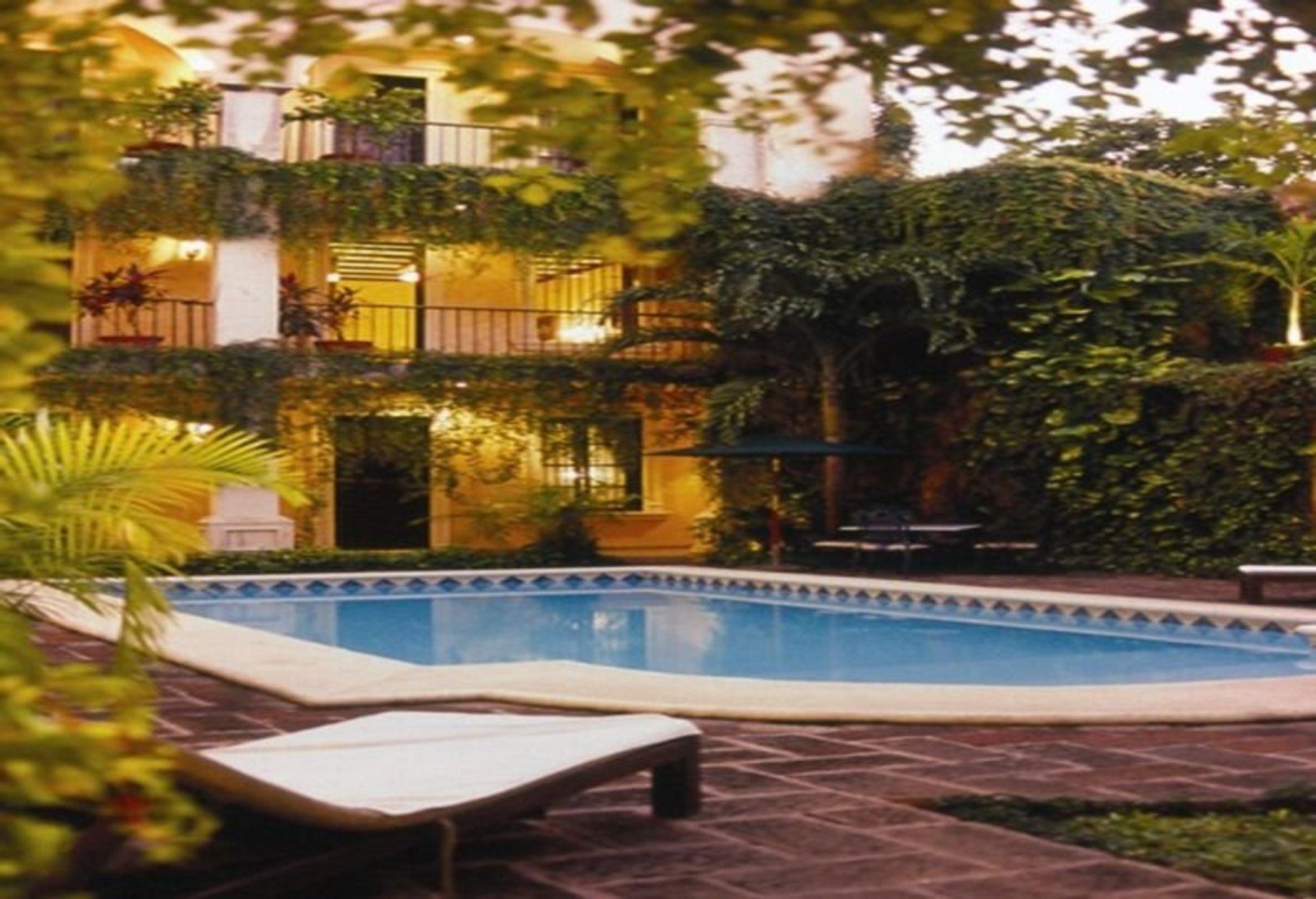 Boutique La Mision De Fray Diego Hotel