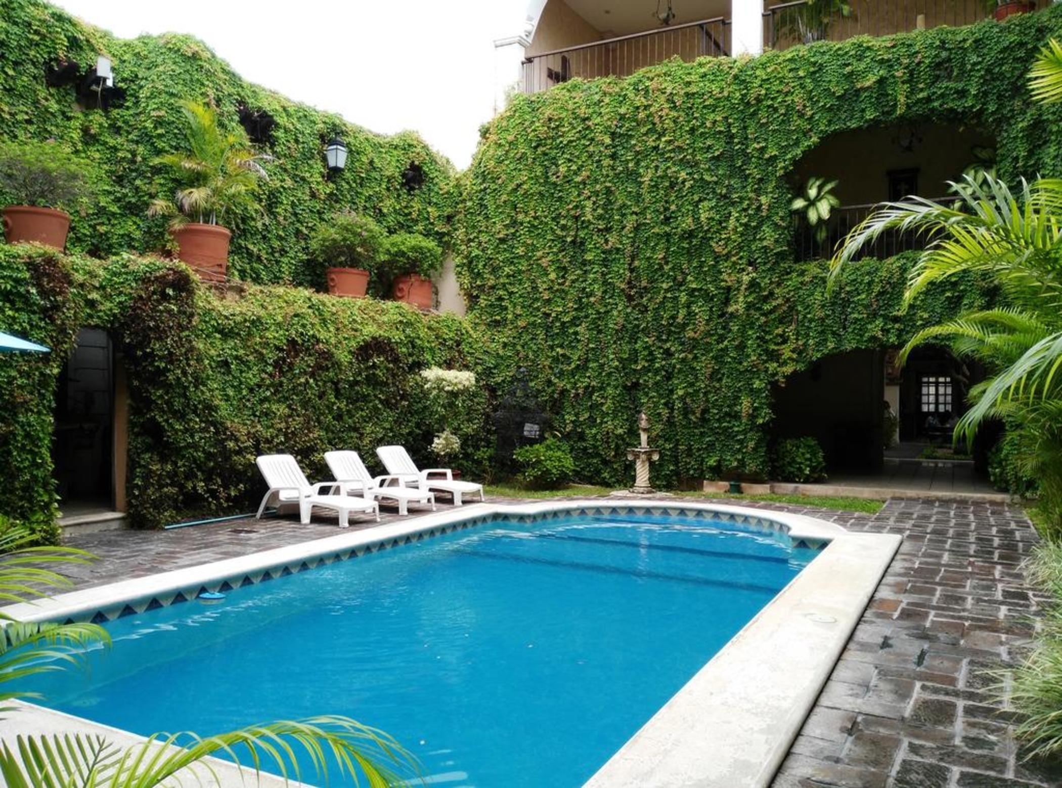 Boutique La Mision De Fray Diego Hotel 5*