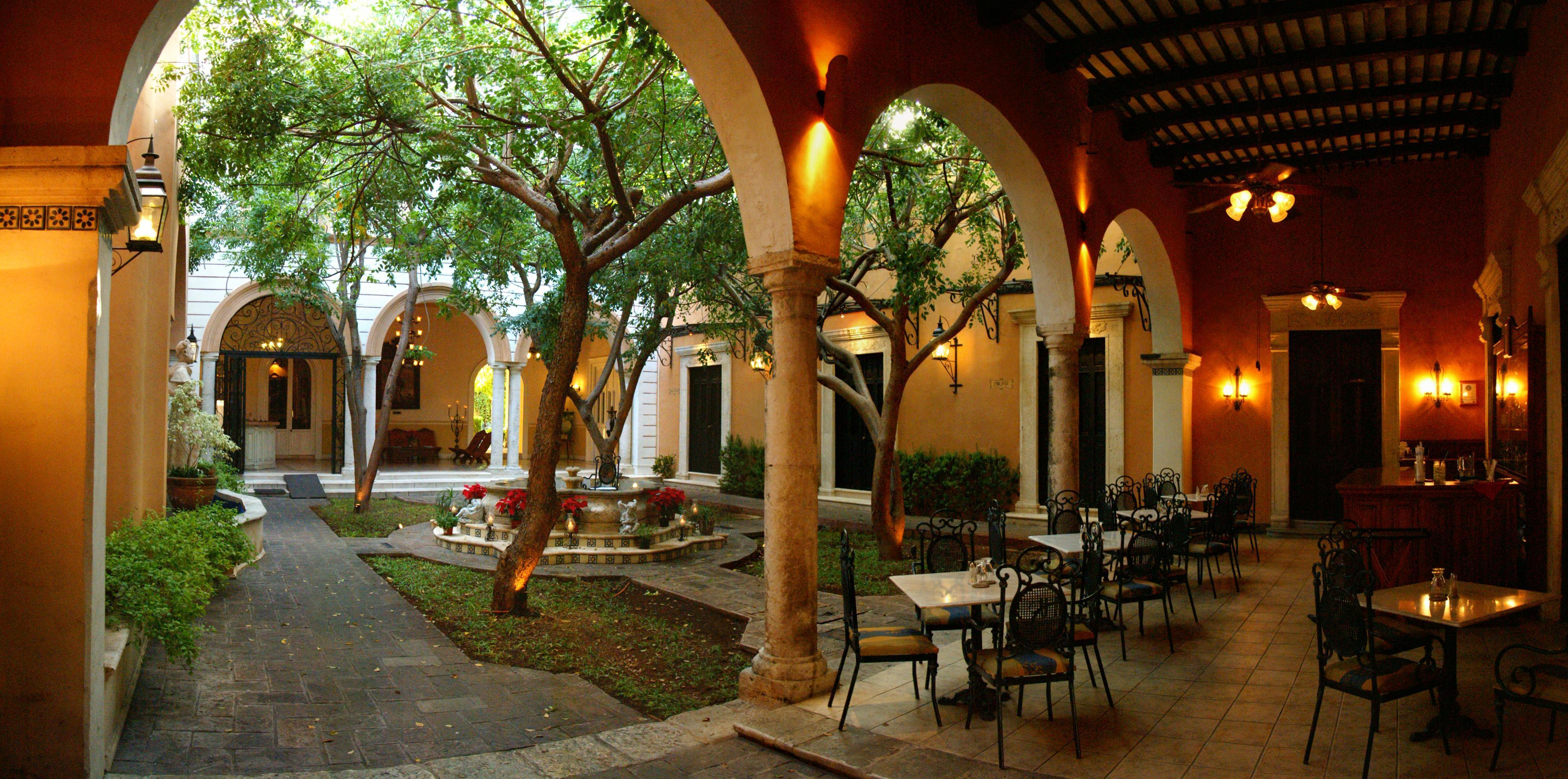 Boutique La Mision De Fray Diego Hotel 5*