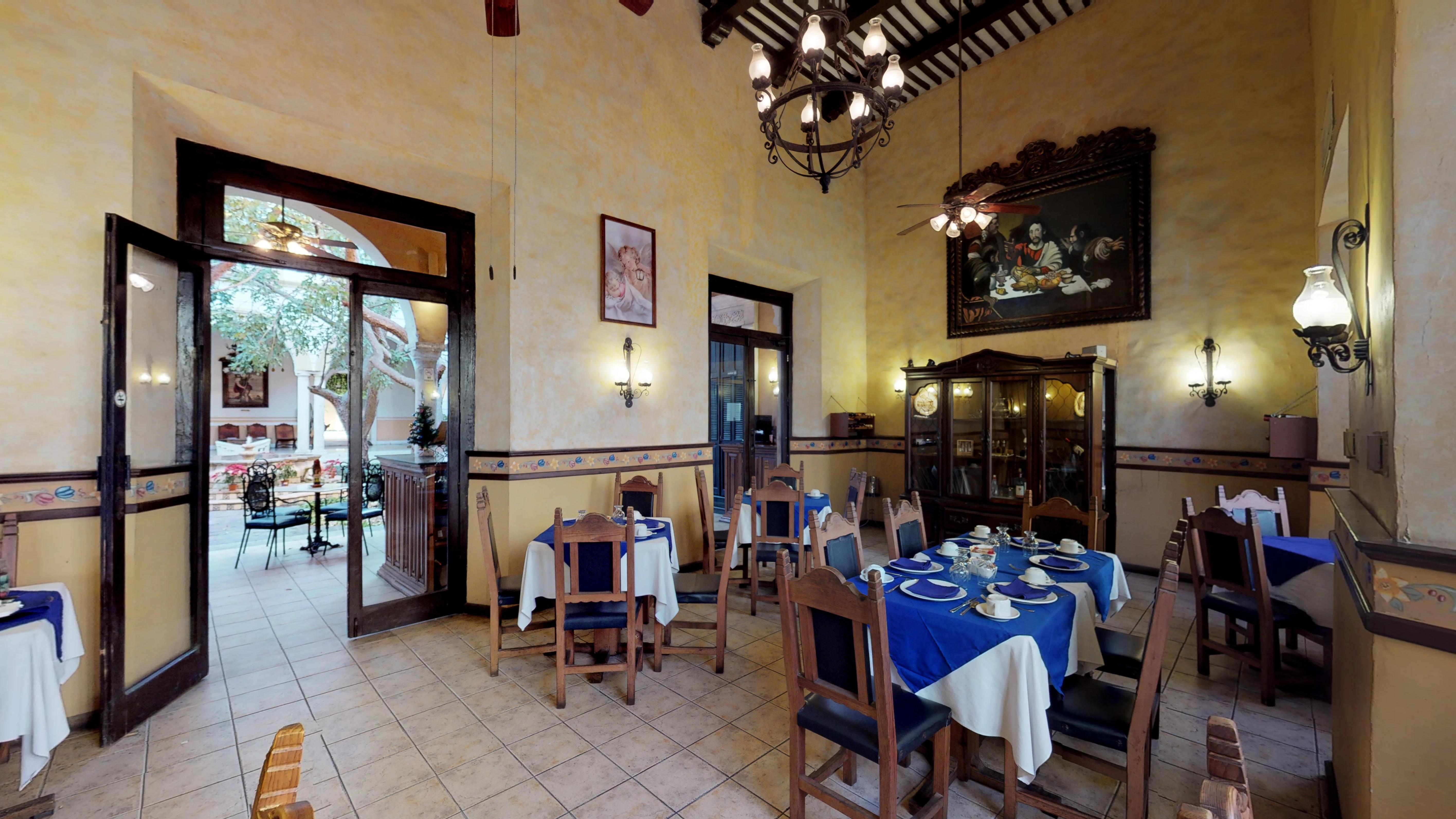Boutique La Mision De Fray Diego Mérida