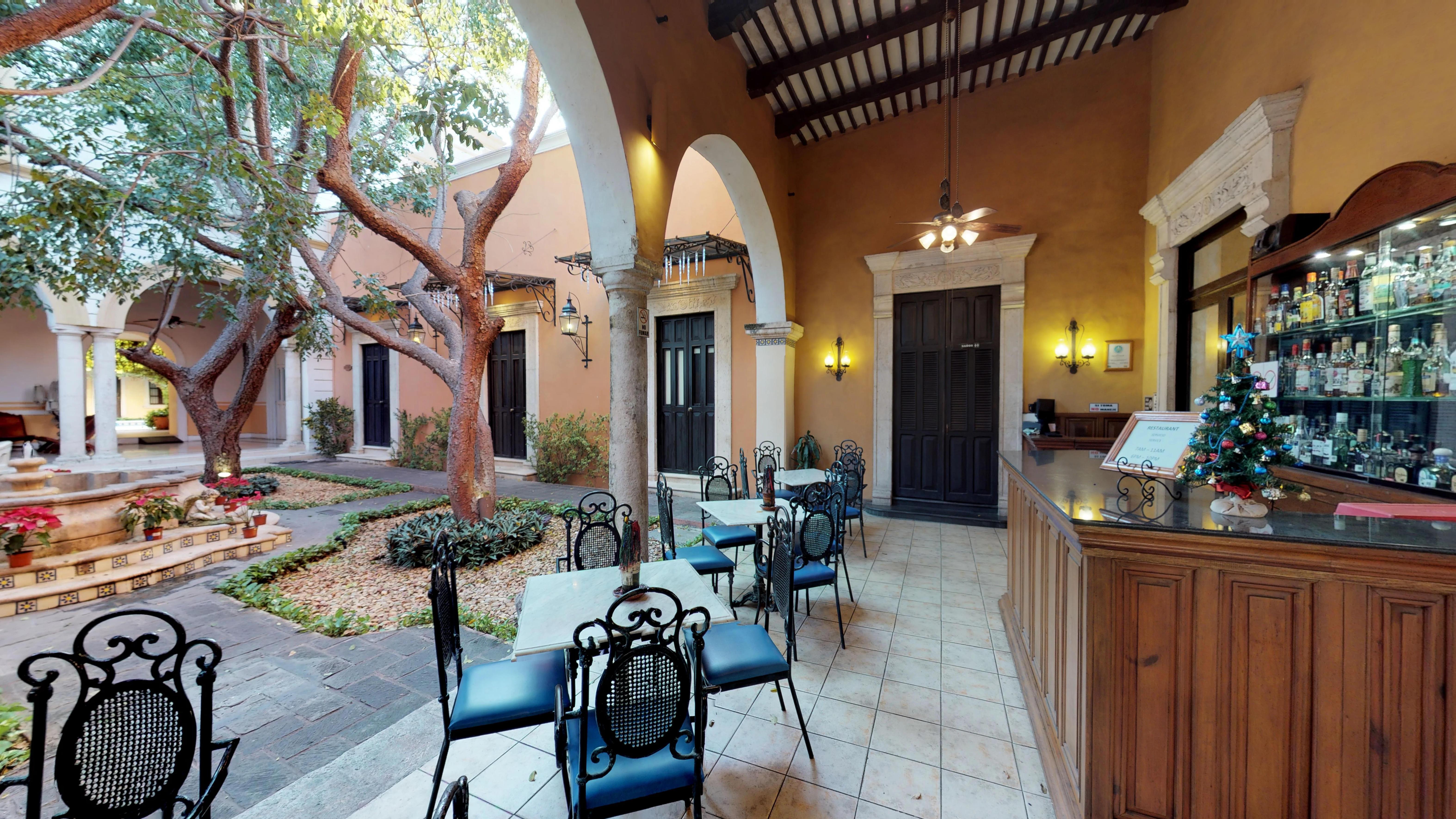 Boutique La Mision De Fray Diego Mérida