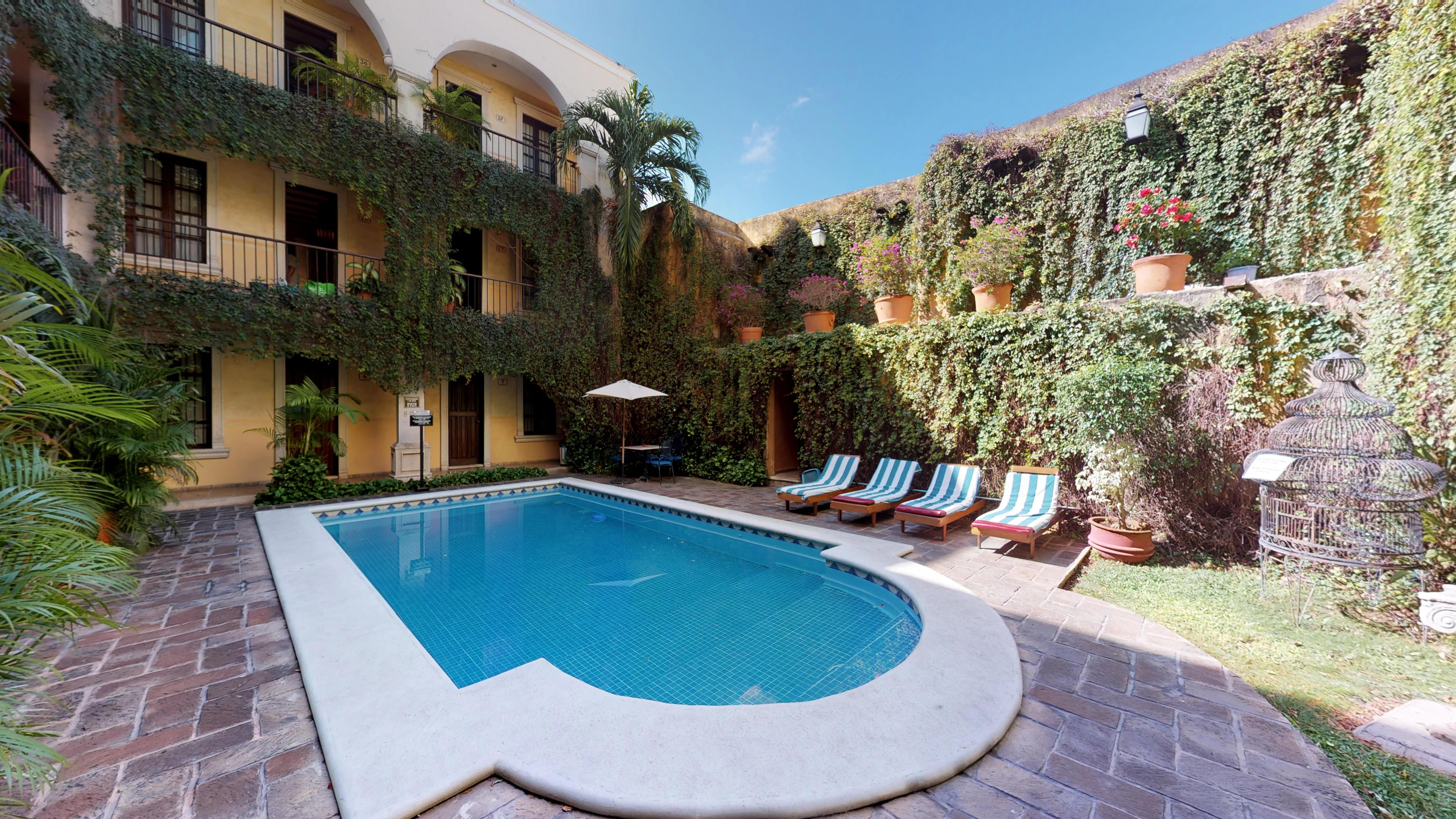 Hotel Boutique La Mision De Fray Diego
