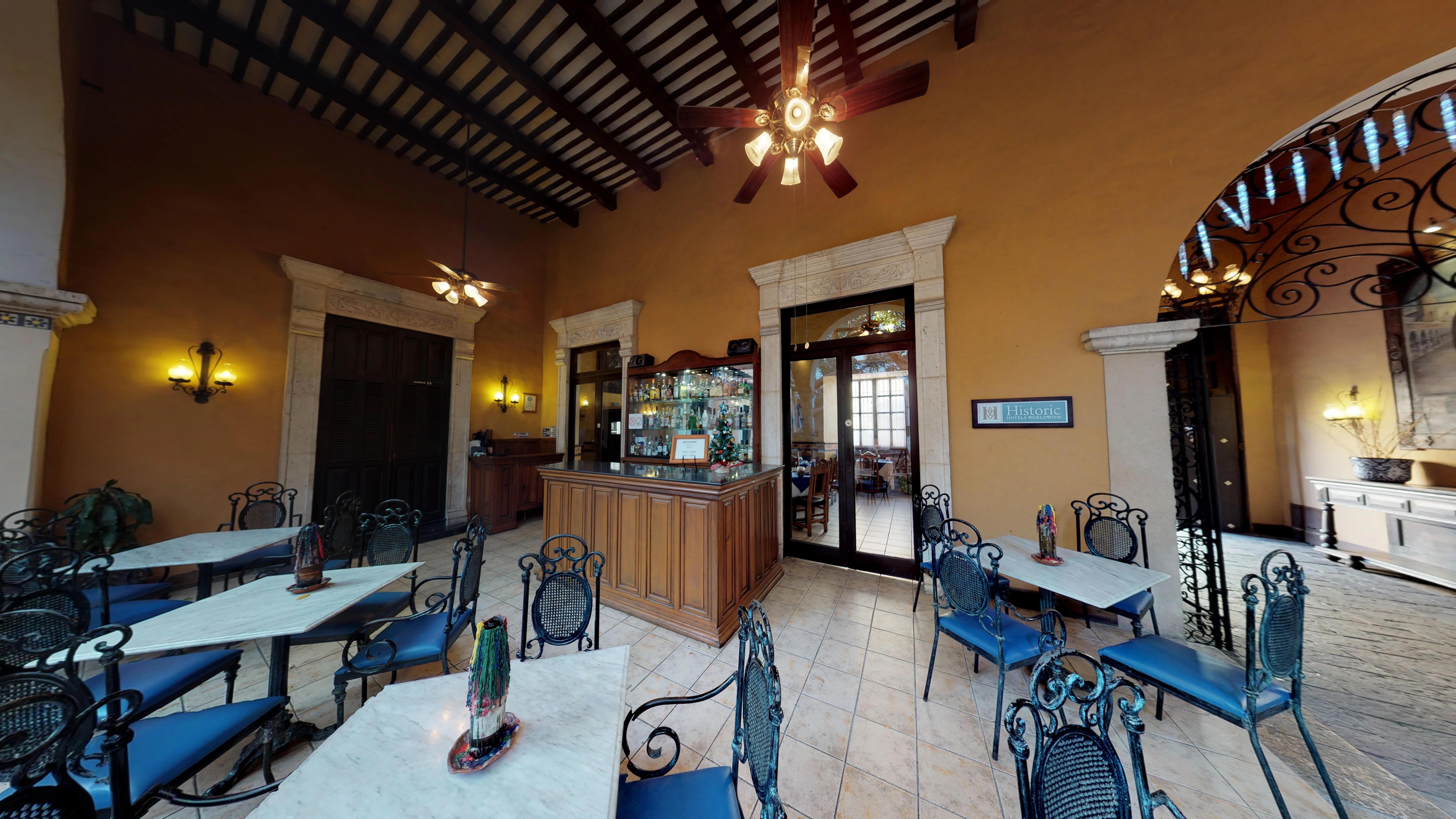 Boutique La Mision De Fray Diego Hotel Mérida