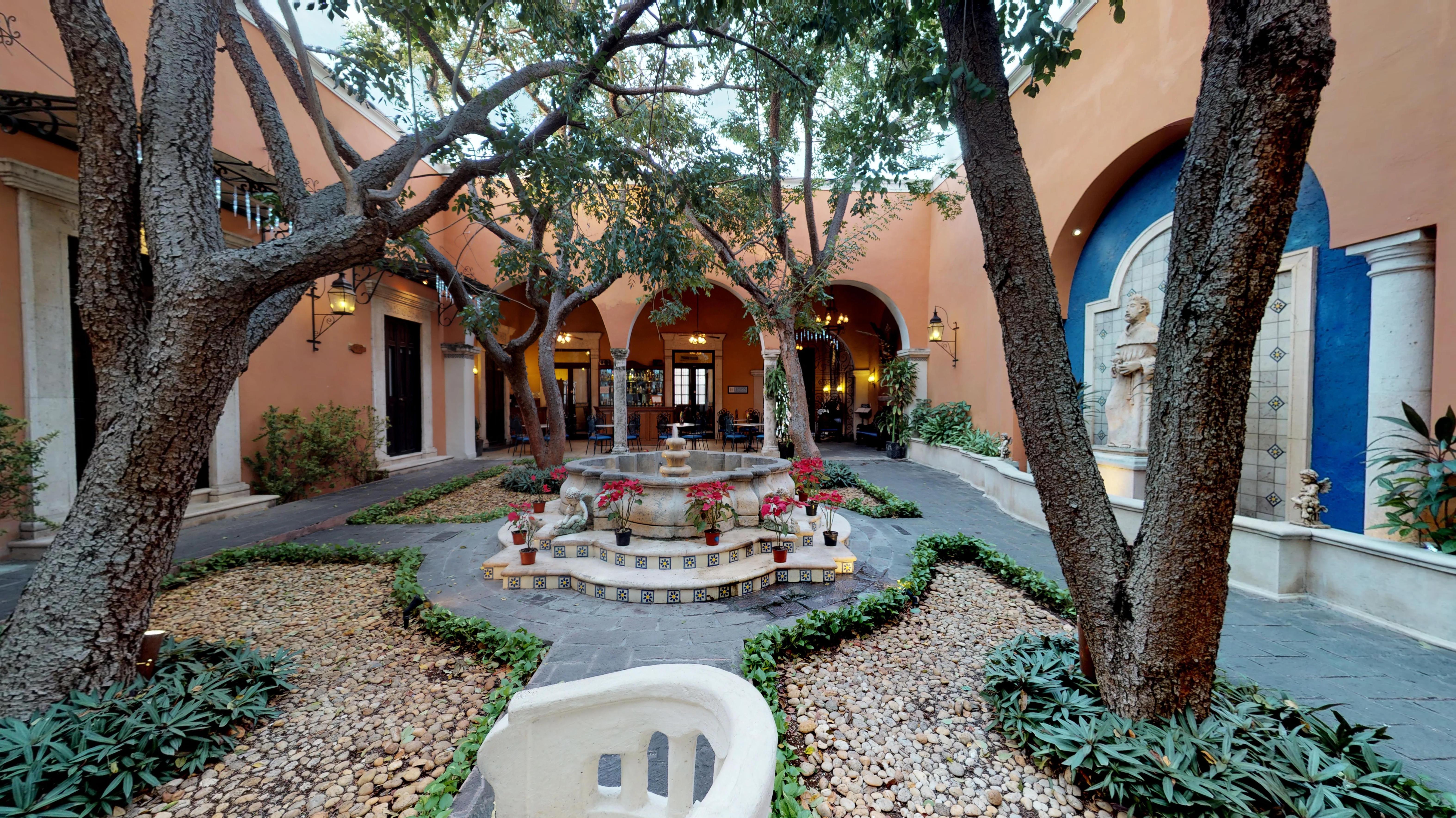 Boutique La Mision De Fray Diego Hotel Mérida
