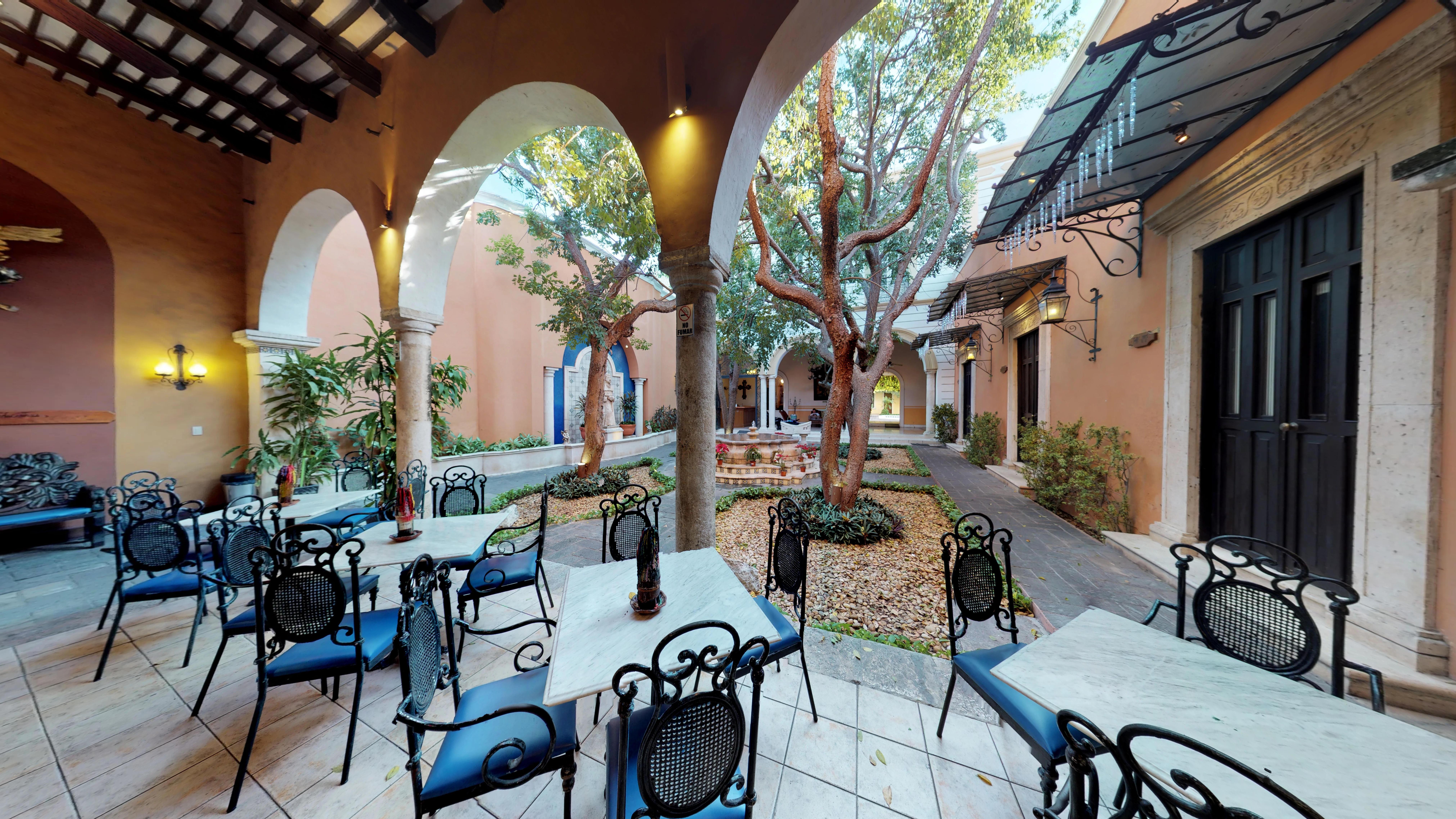 Hotel Boutique La Mision De Fray Diego 5*