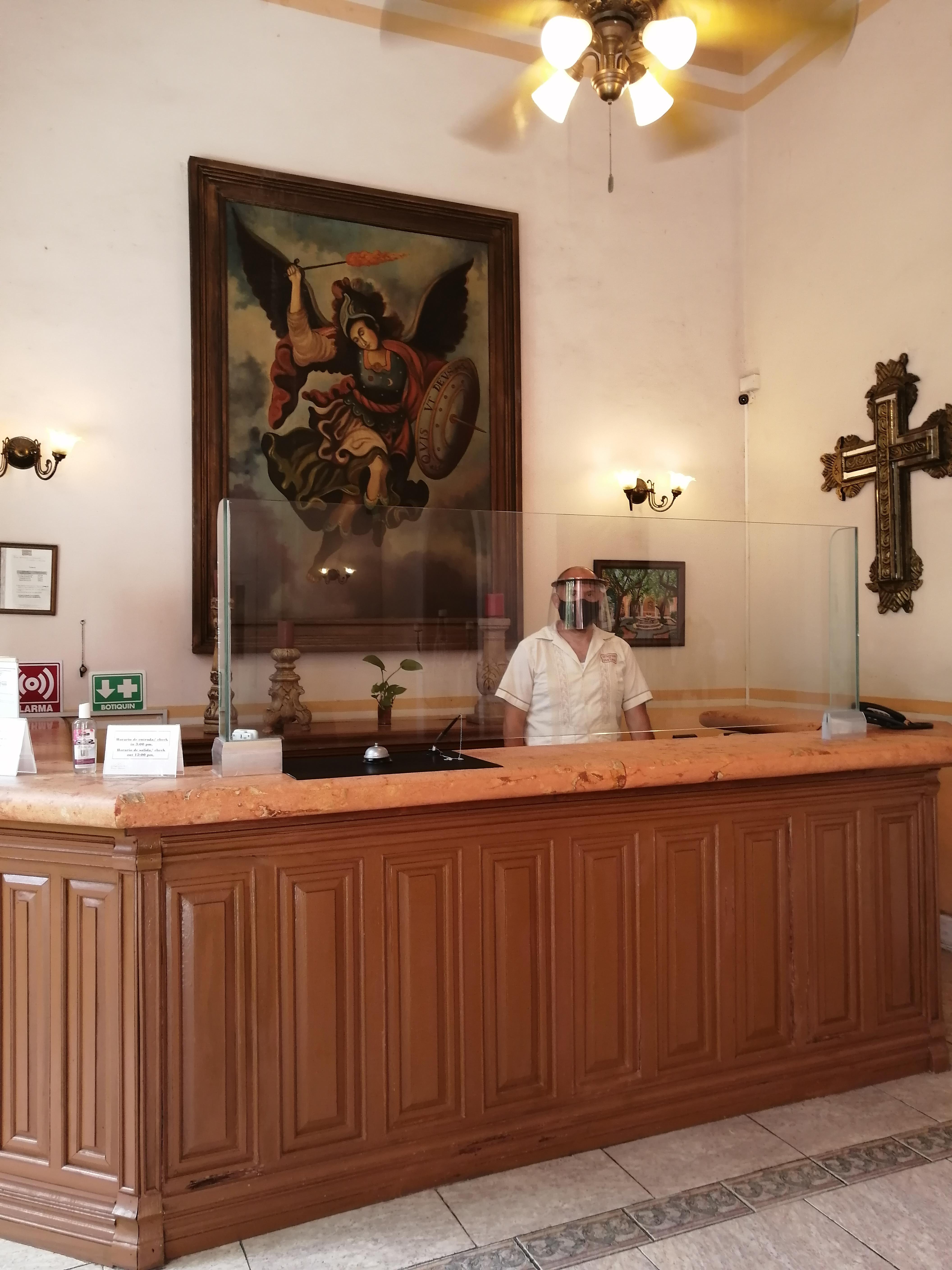 Boutique La Mision De Fray Diego Hotel