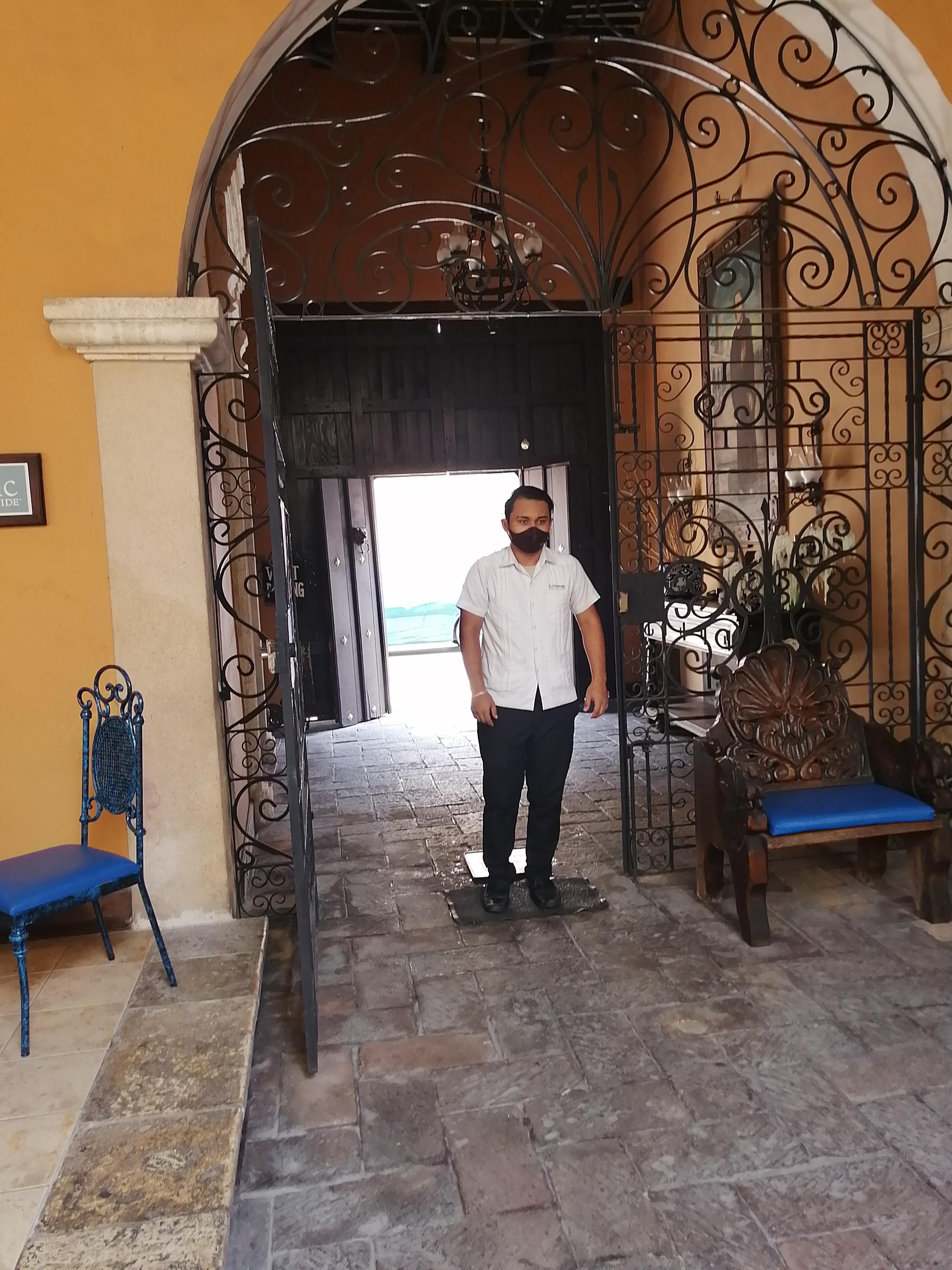 Hotel Boutique La Mision De Fray Diego