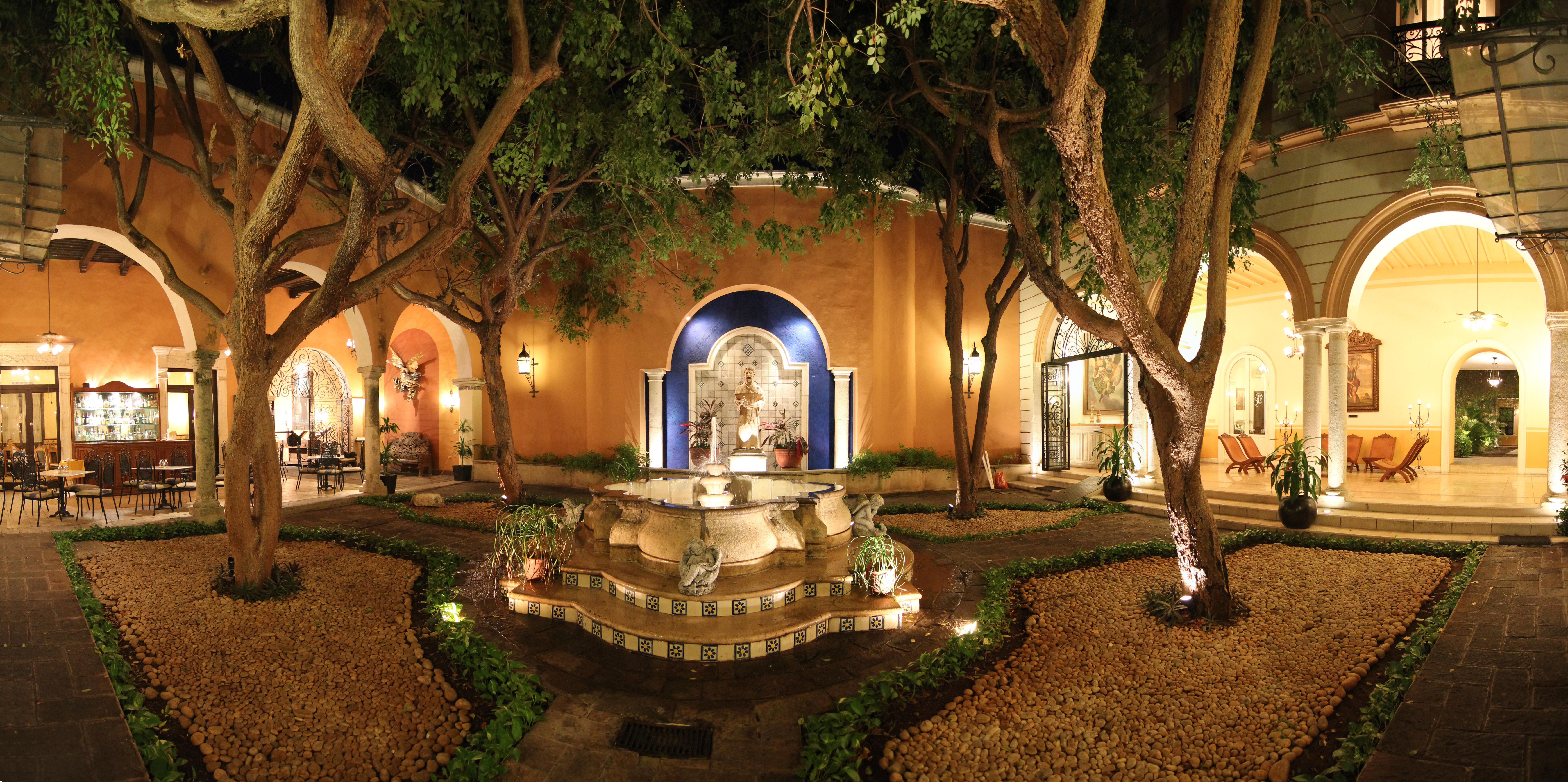 Boutique La Mision De Fray Diego 5* Mérida