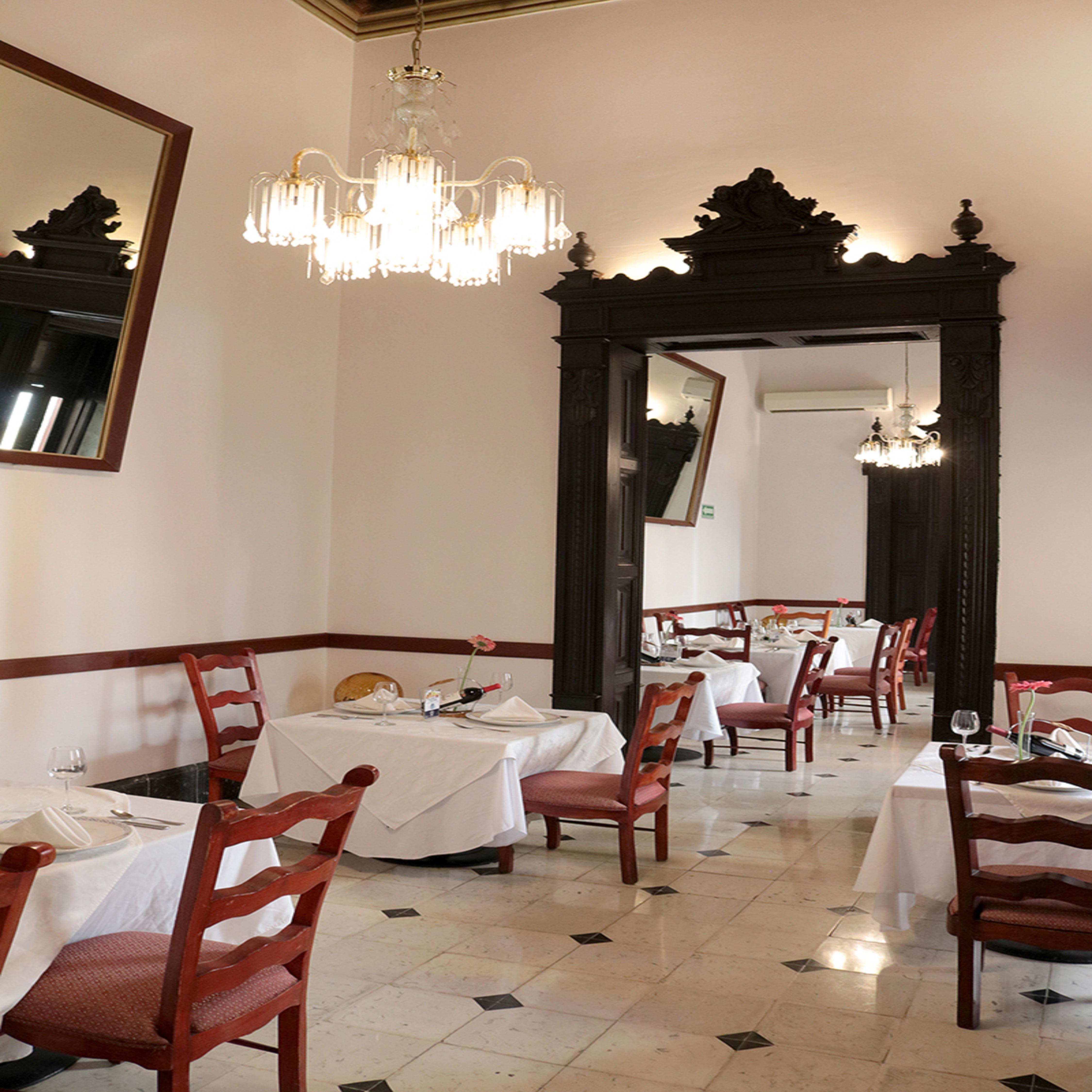 Hotel Misión Panamericana Mérida