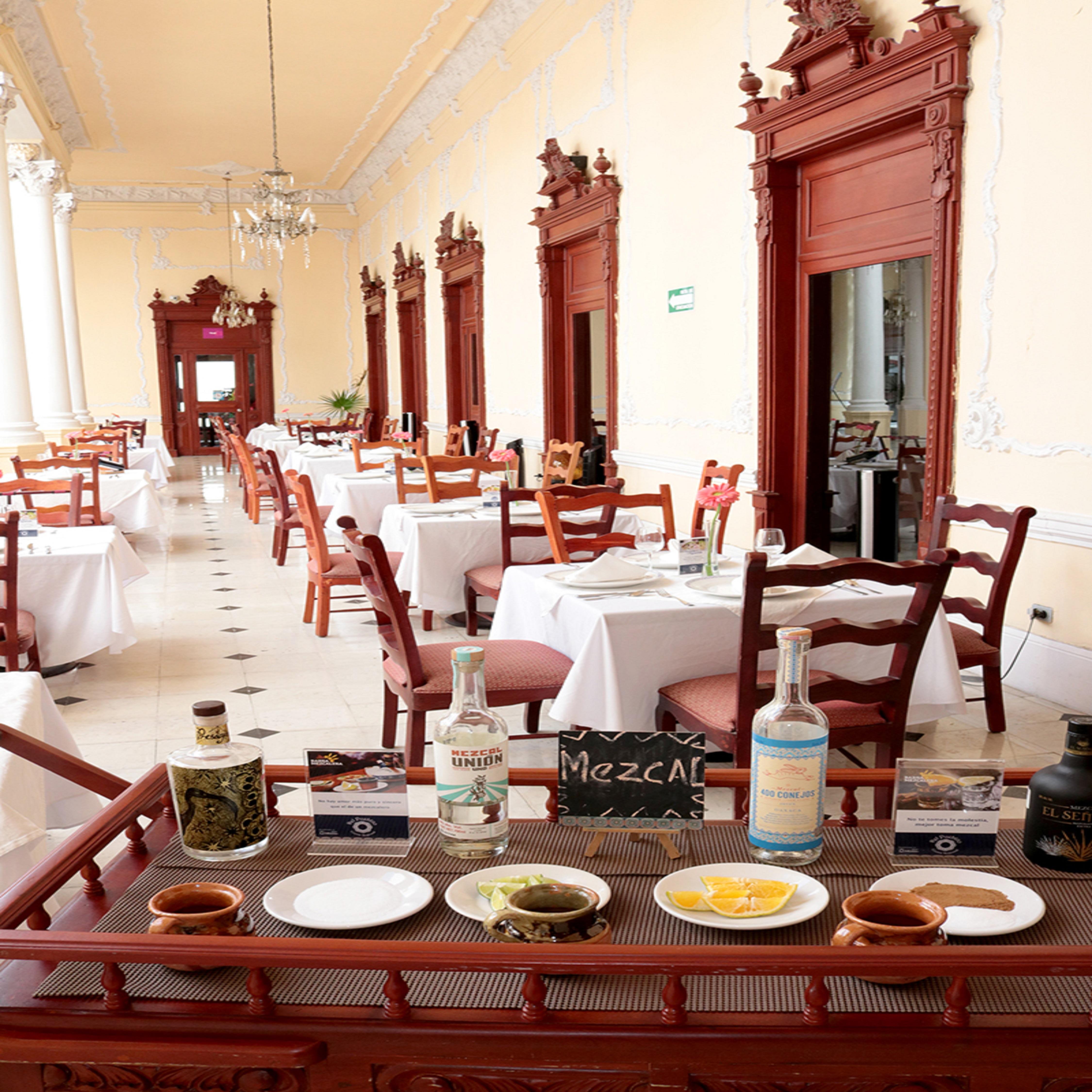 Hotel Misión Panamericana Mérida