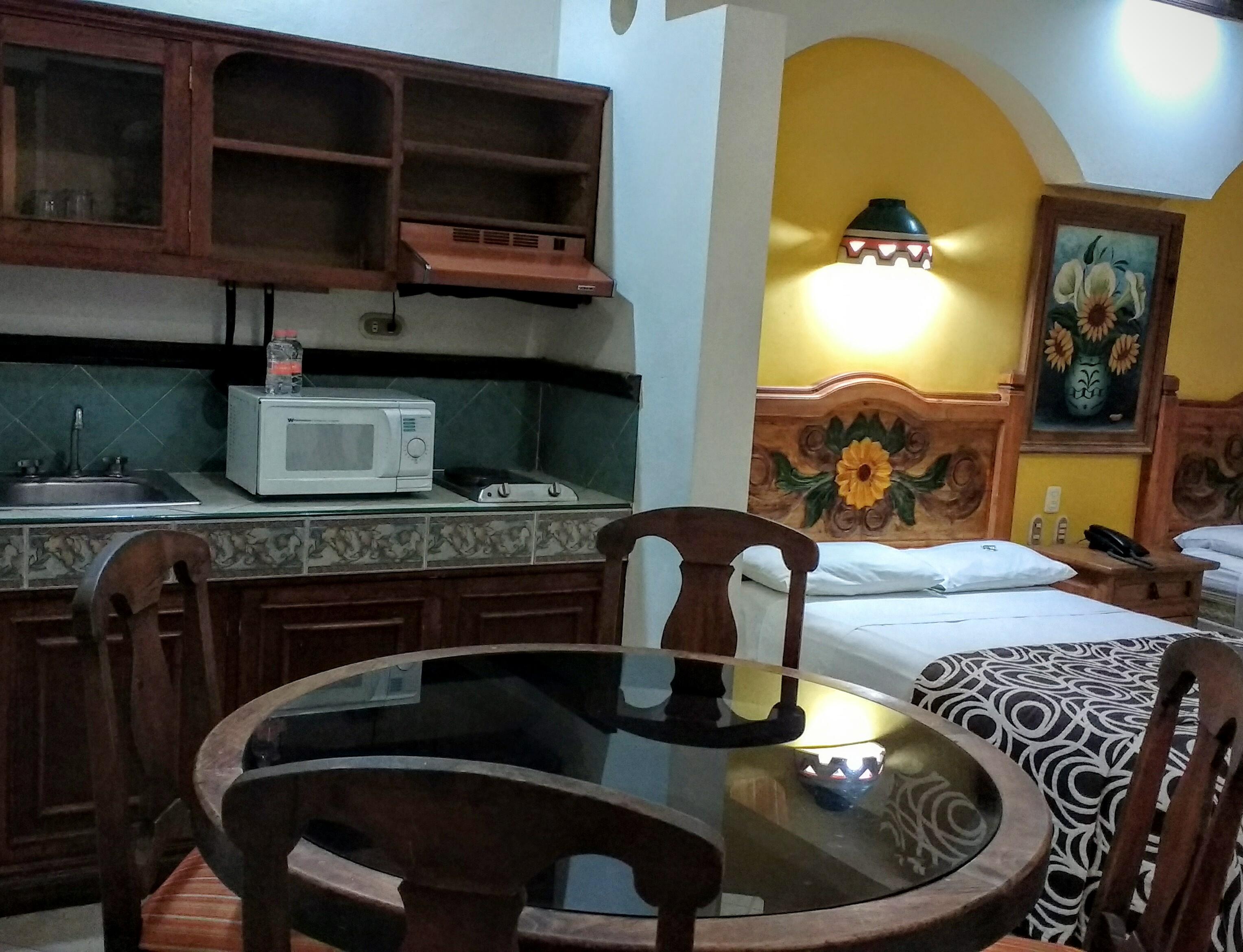 Hotel Flamboyanes Mérida
