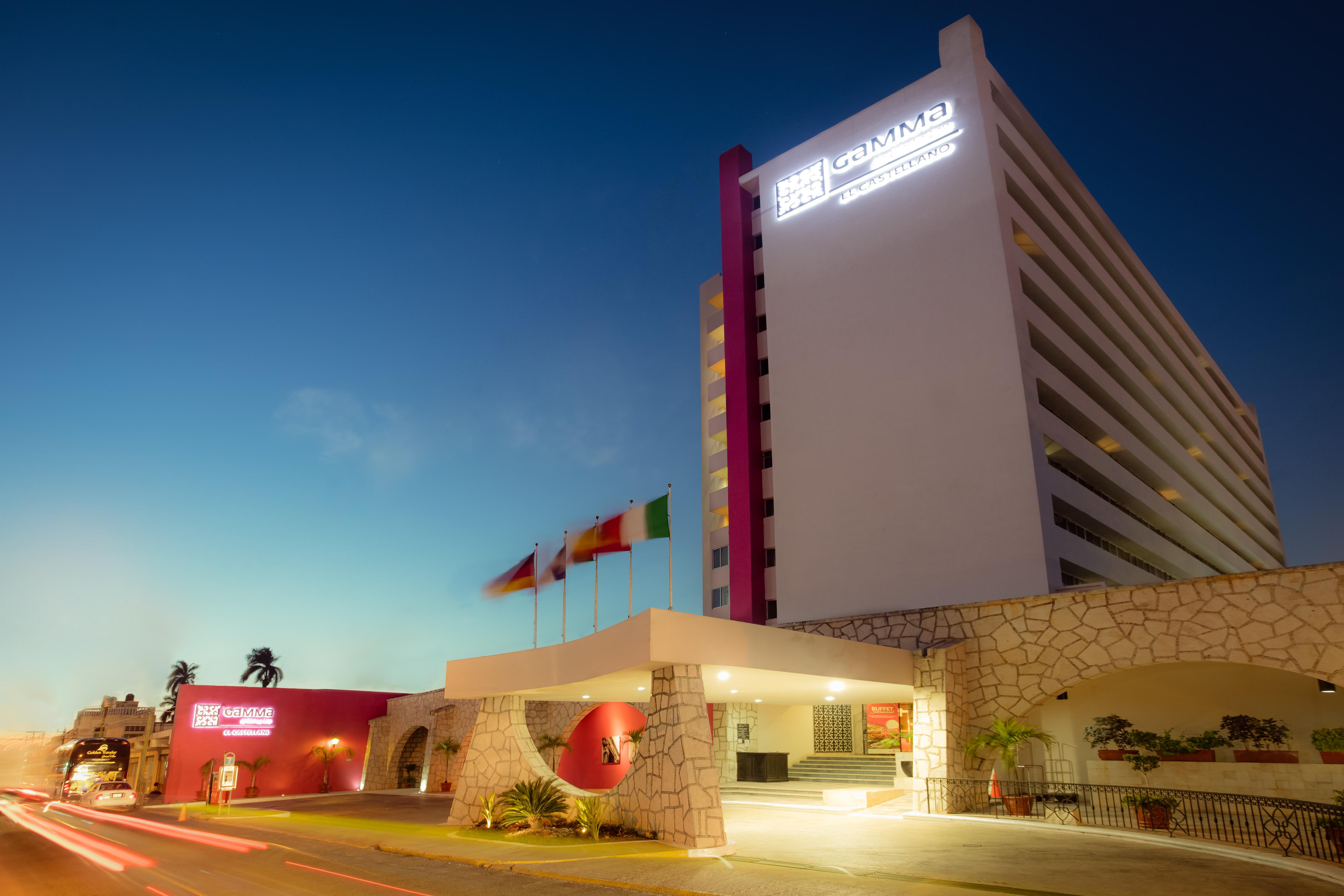 Gamma El Castellano 3* Mérida