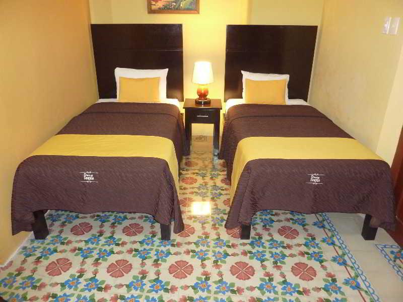 Hotel Del Peregrino Mérida