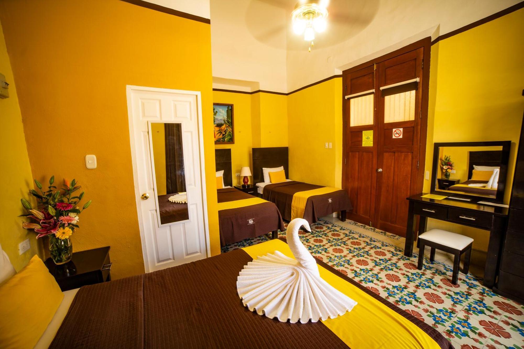 Del Peregrino Hotel Mérida
