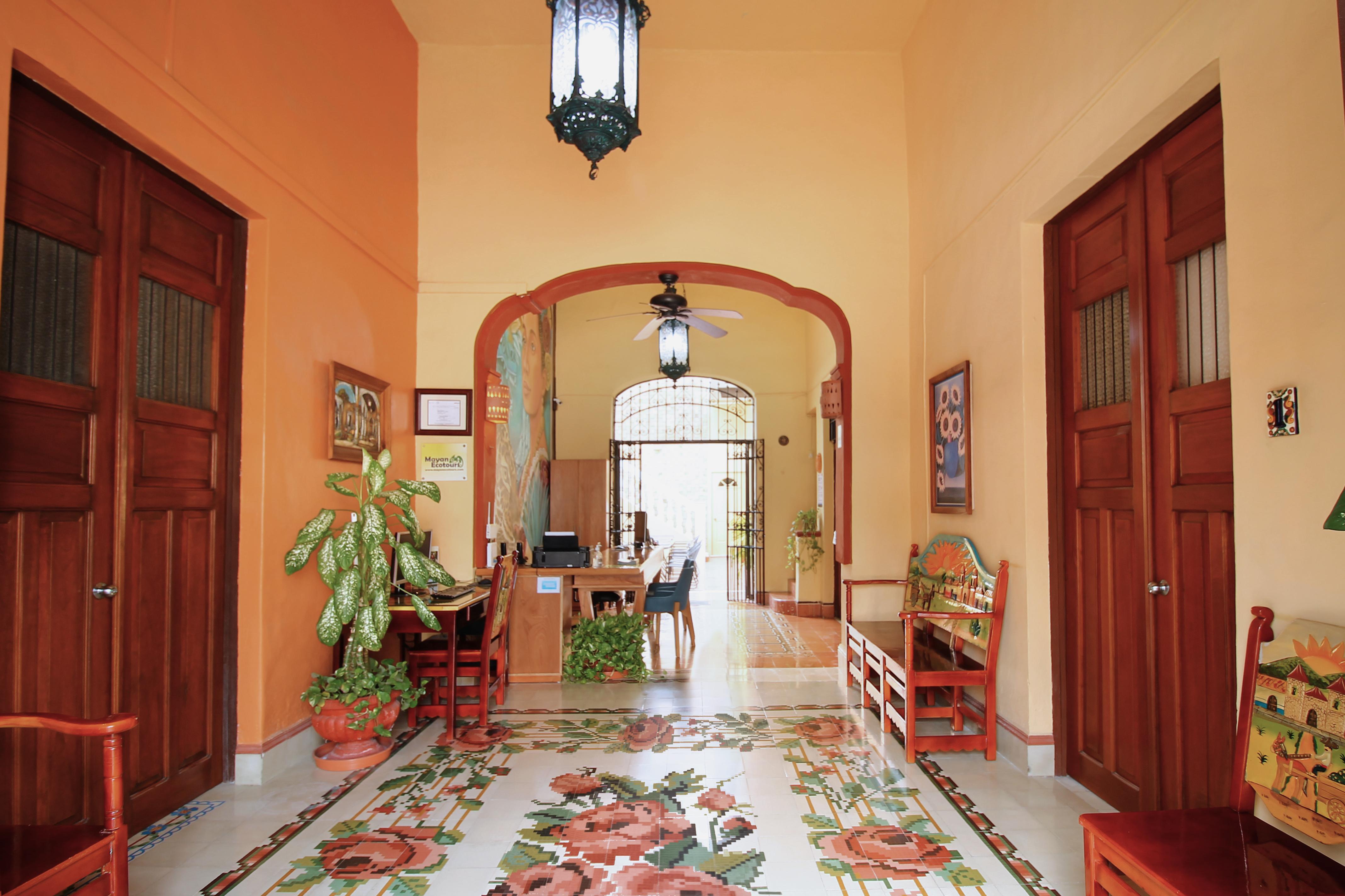 Del Peregrino Hotel