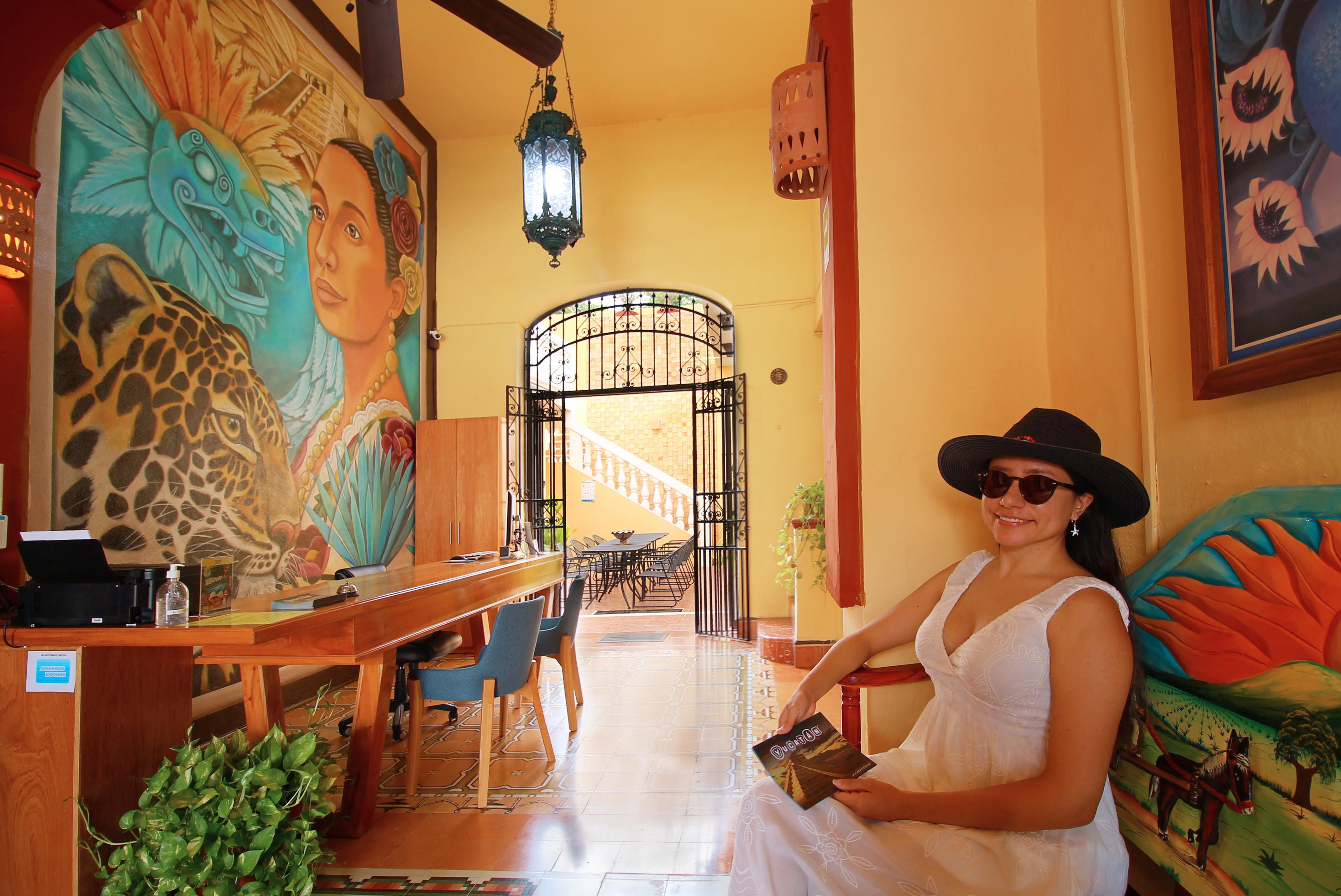 Hotel Del Peregrino Mérida