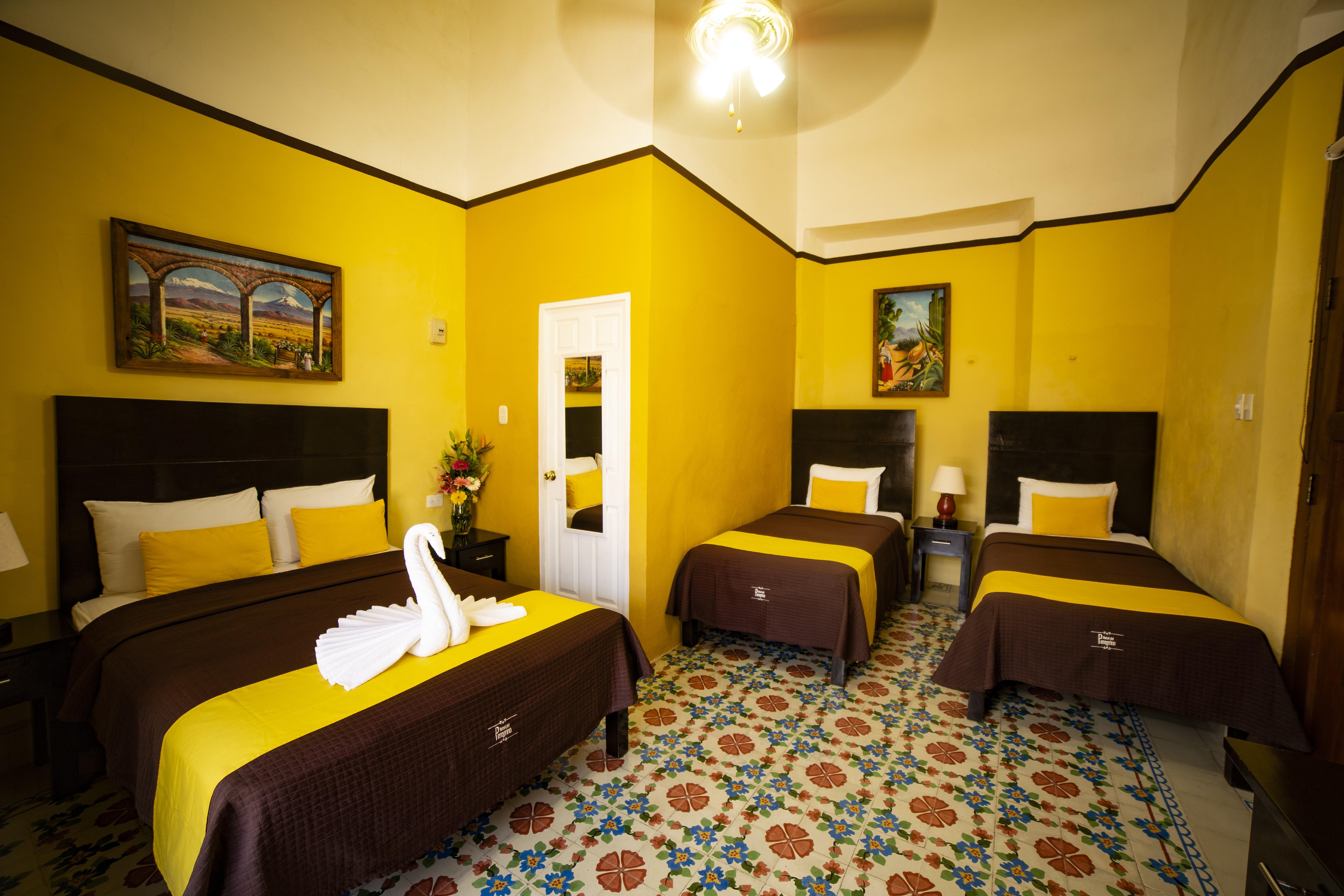 Del Peregrino Hotel 4*