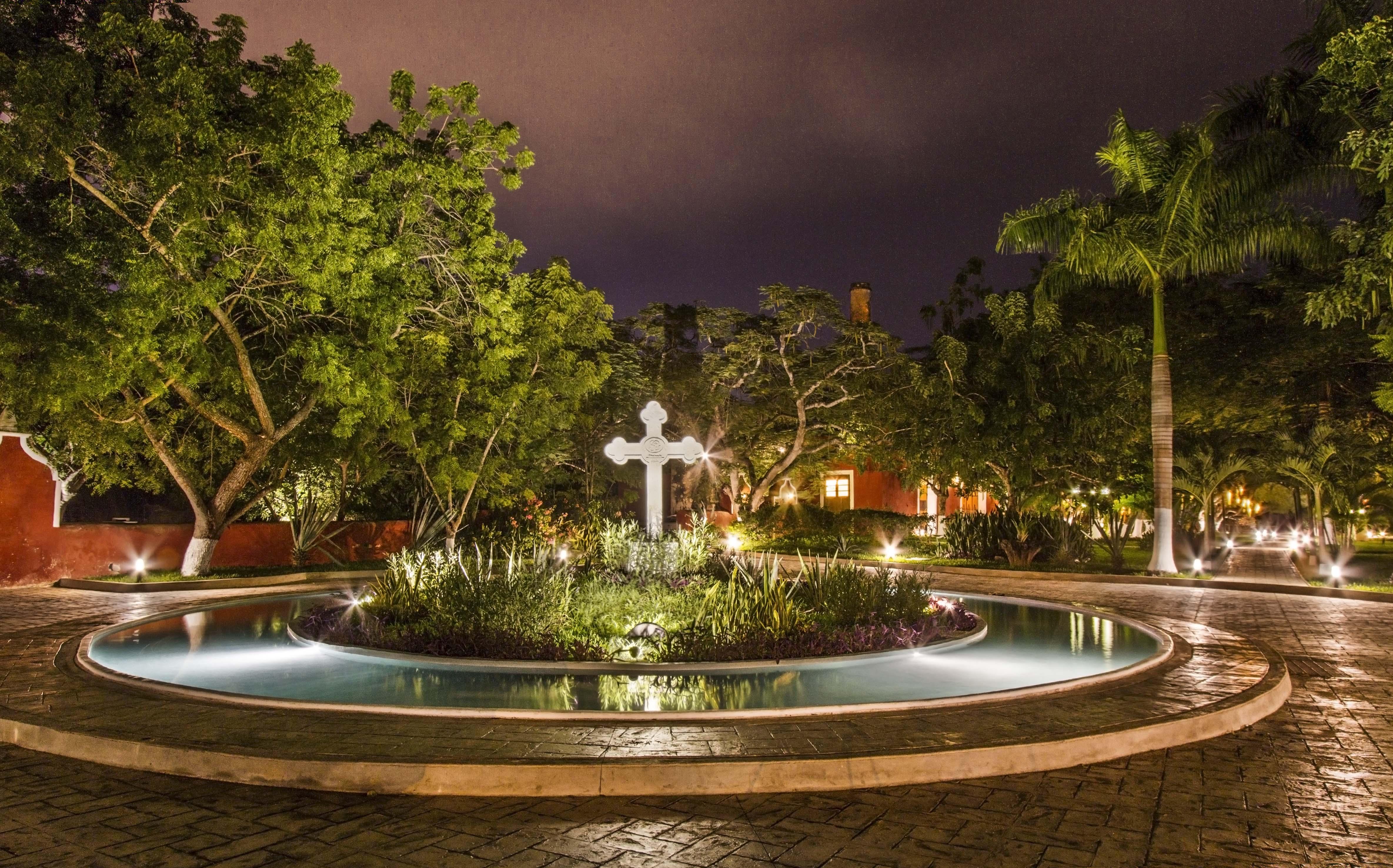 Hotel Hacienda Santa Cruz Mérida