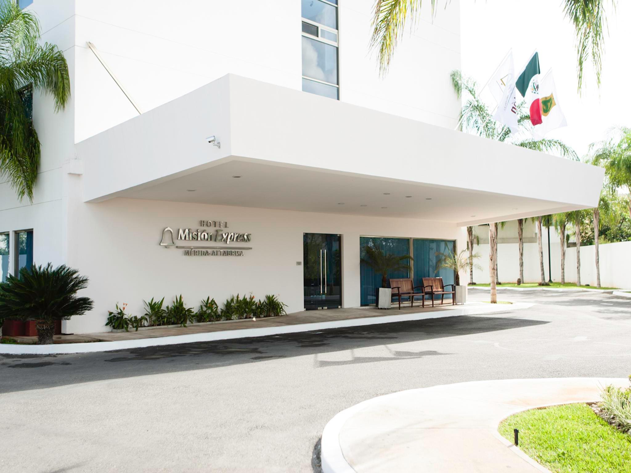 Mision Express Altabrisa 3* Merida