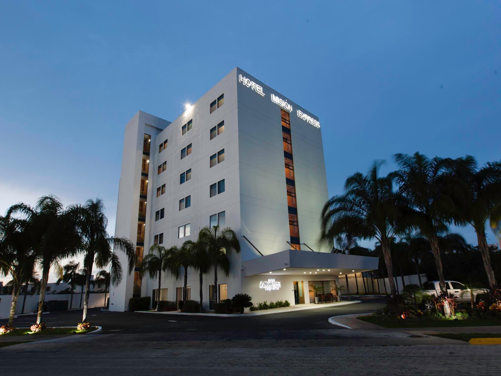 Mision Express Altabrisa Merida