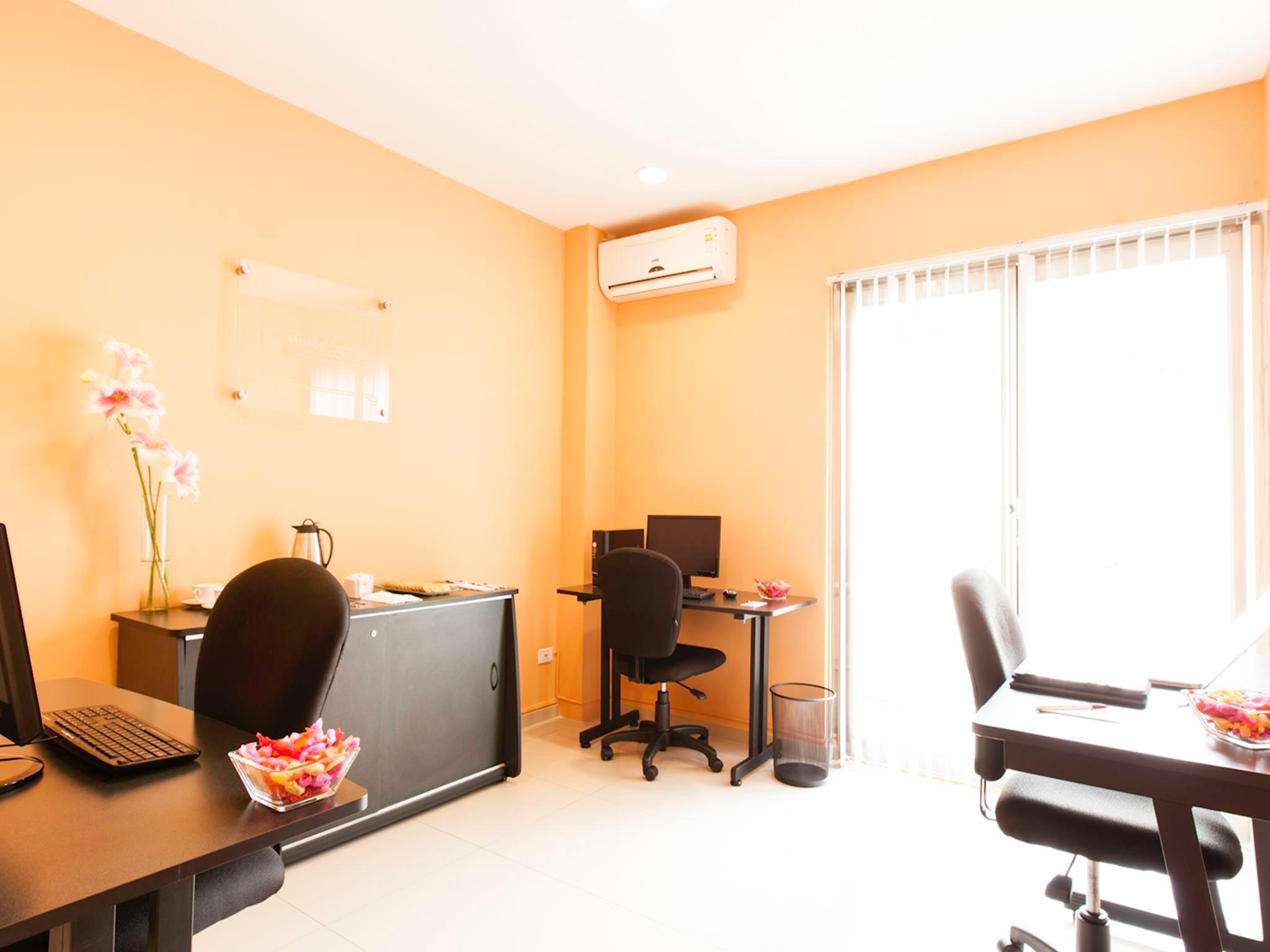 Hotel Mision Express Altabrisa Merida