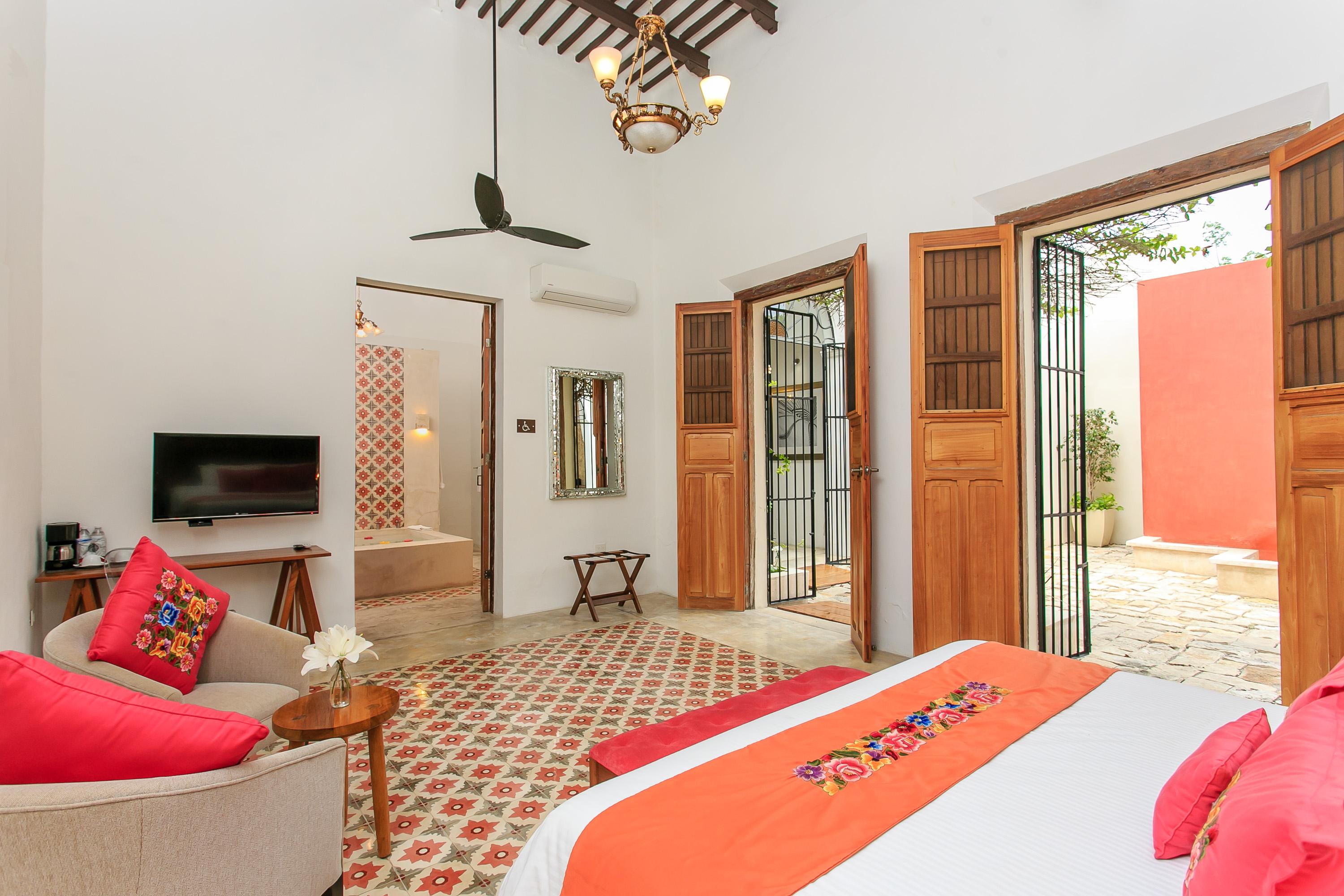 Casa De Palomas By Palomas Group 4* Mérida
