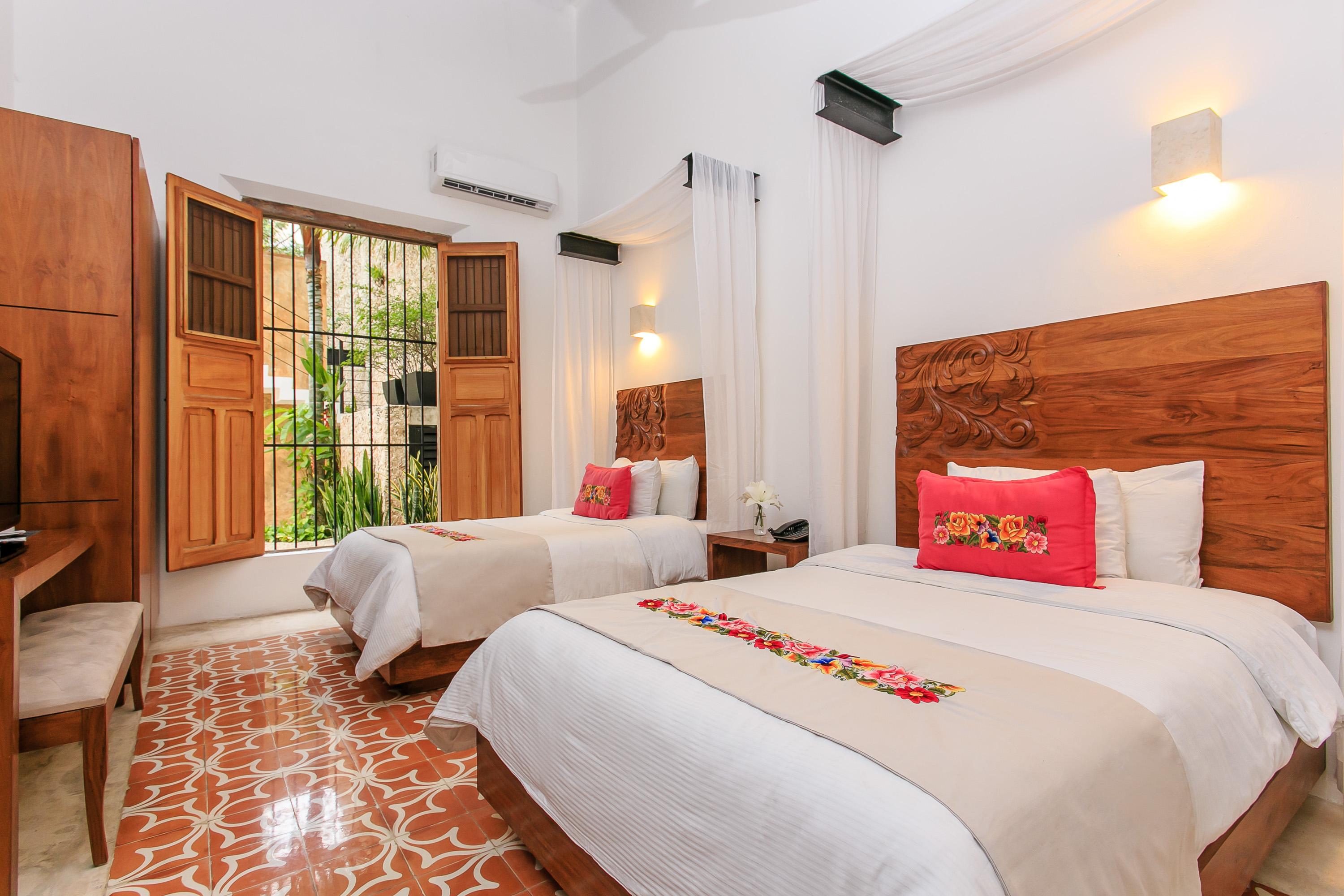Hotel Casa De Palomas By Palomas Group Mérida