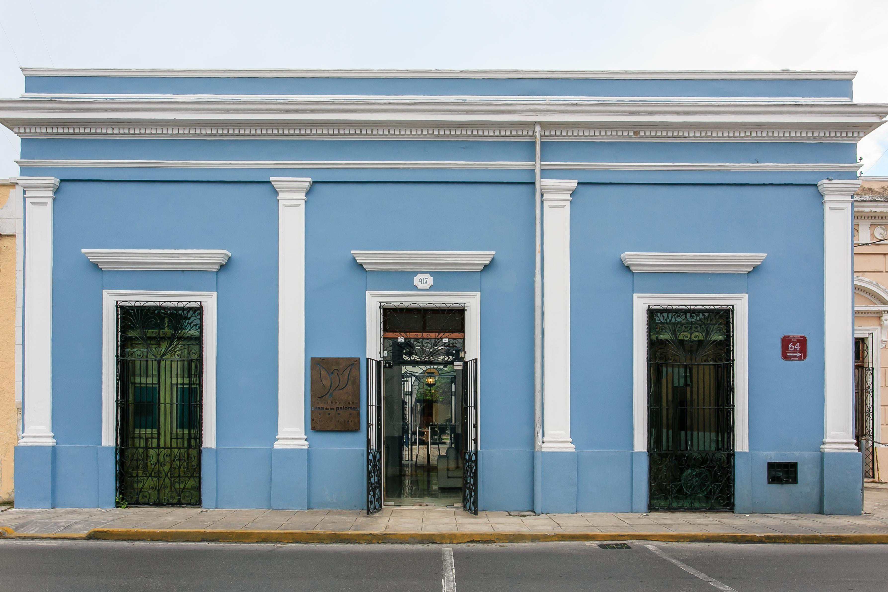 Casa De Palomas By Palomas Group Hotel