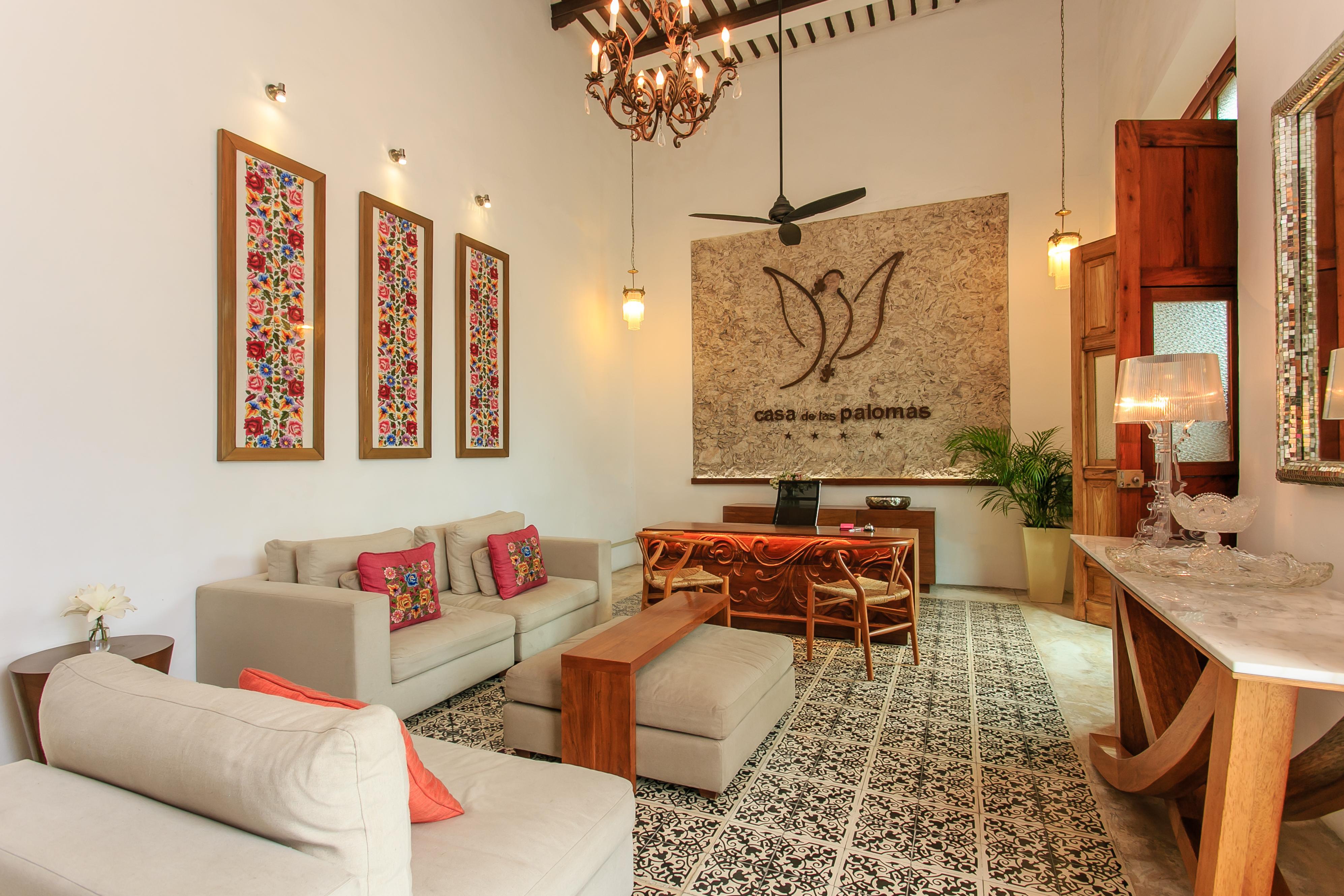 Hotel Casa De Palomas By Palomas Group