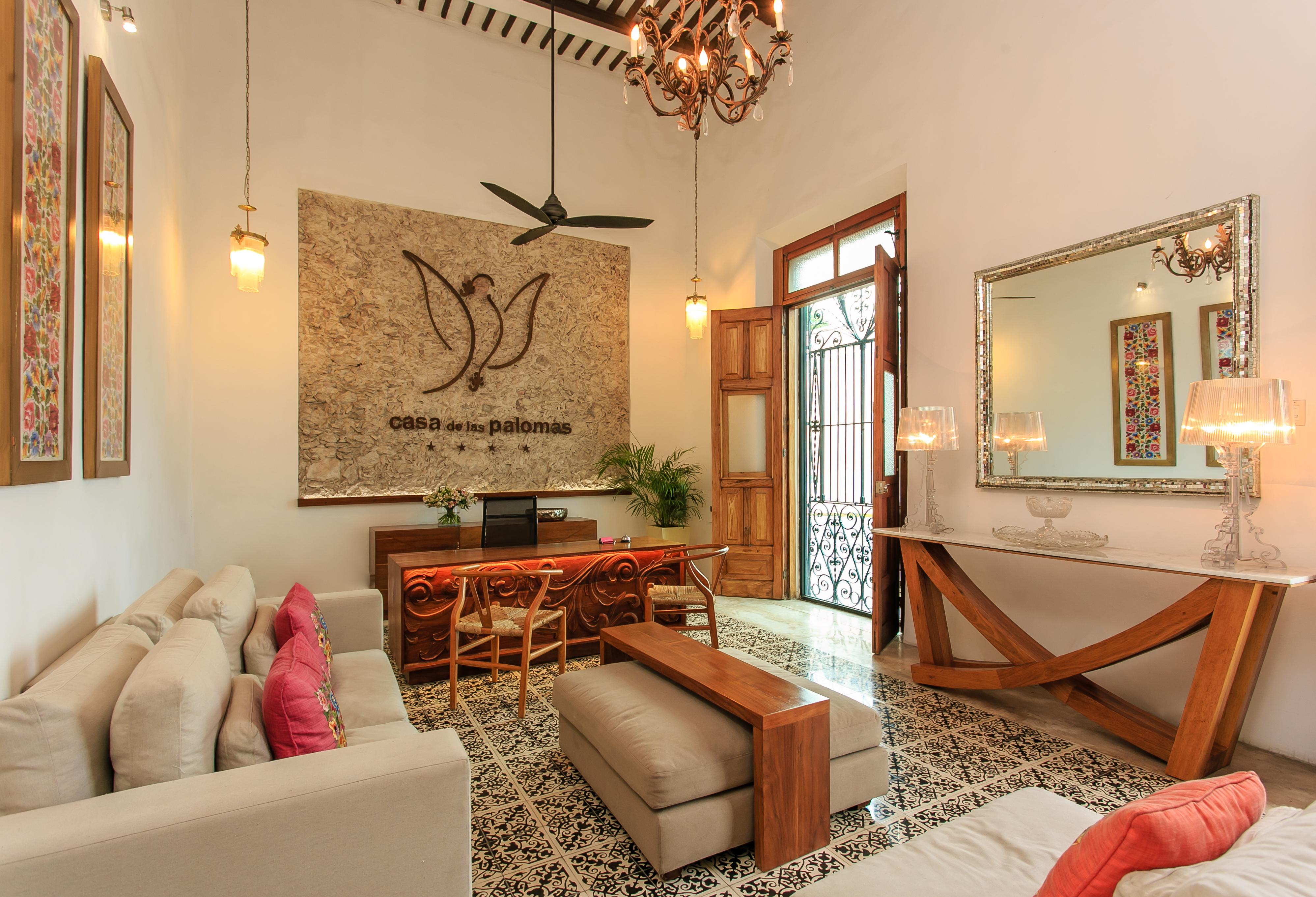 Hotel Casa De Palomas By Palomas Group Mérida