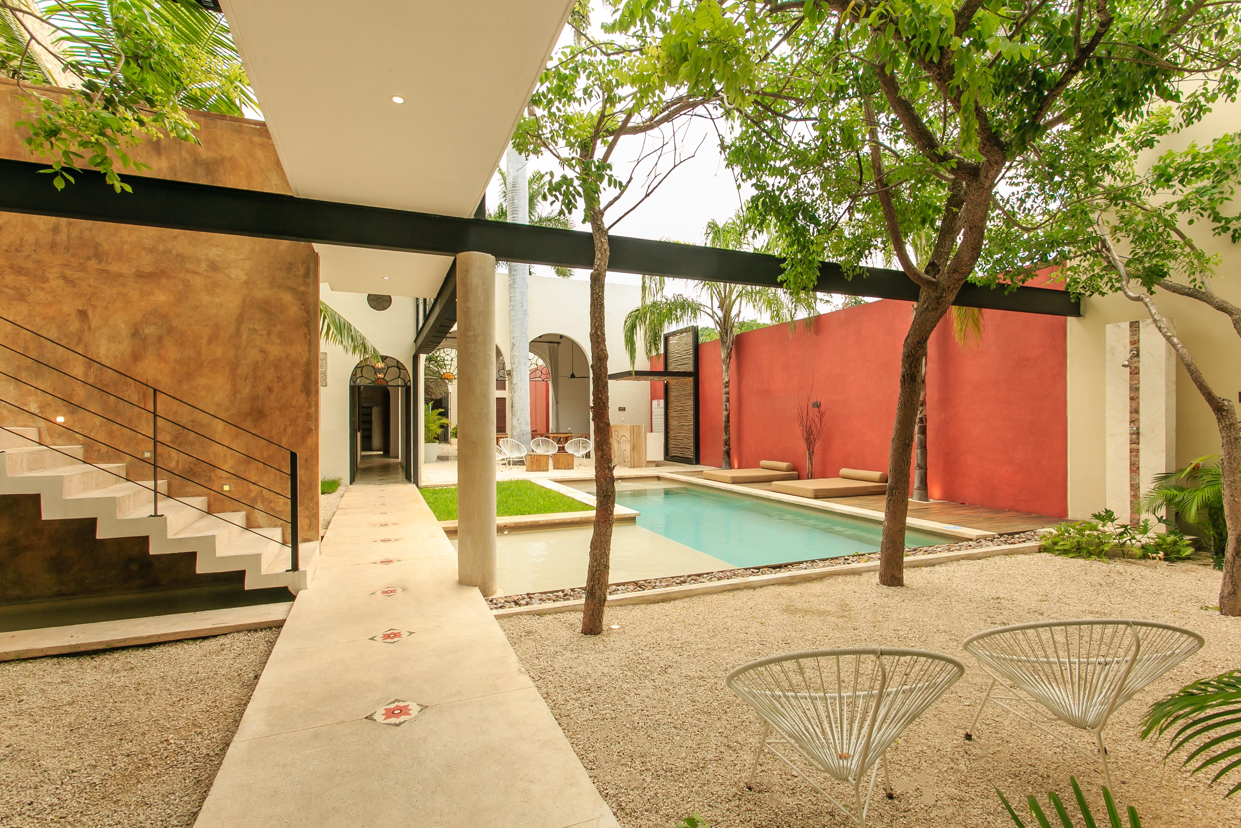 Casa De Palomas By Palomas Group