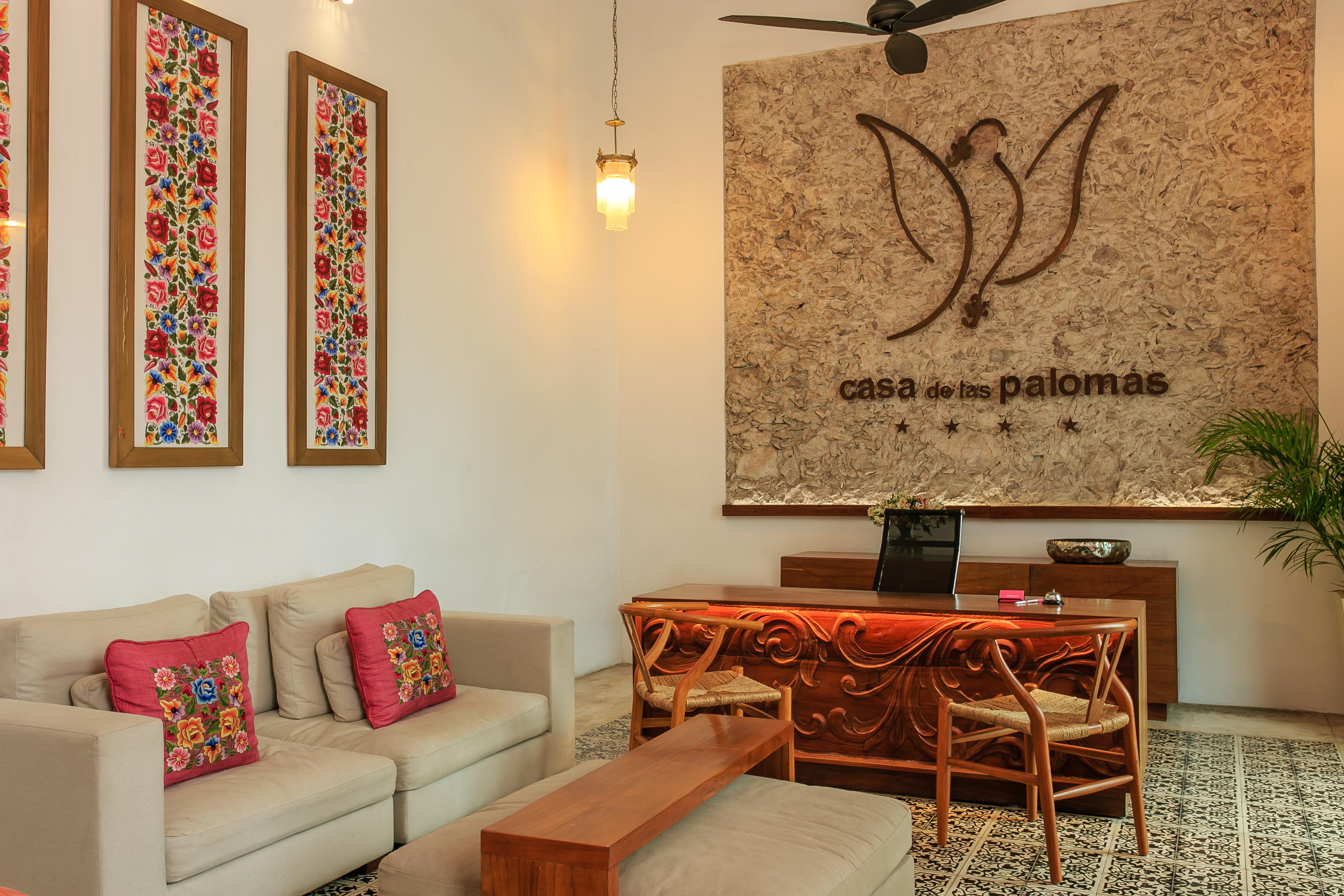 Casa De Palomas By Palomas Group Hotel