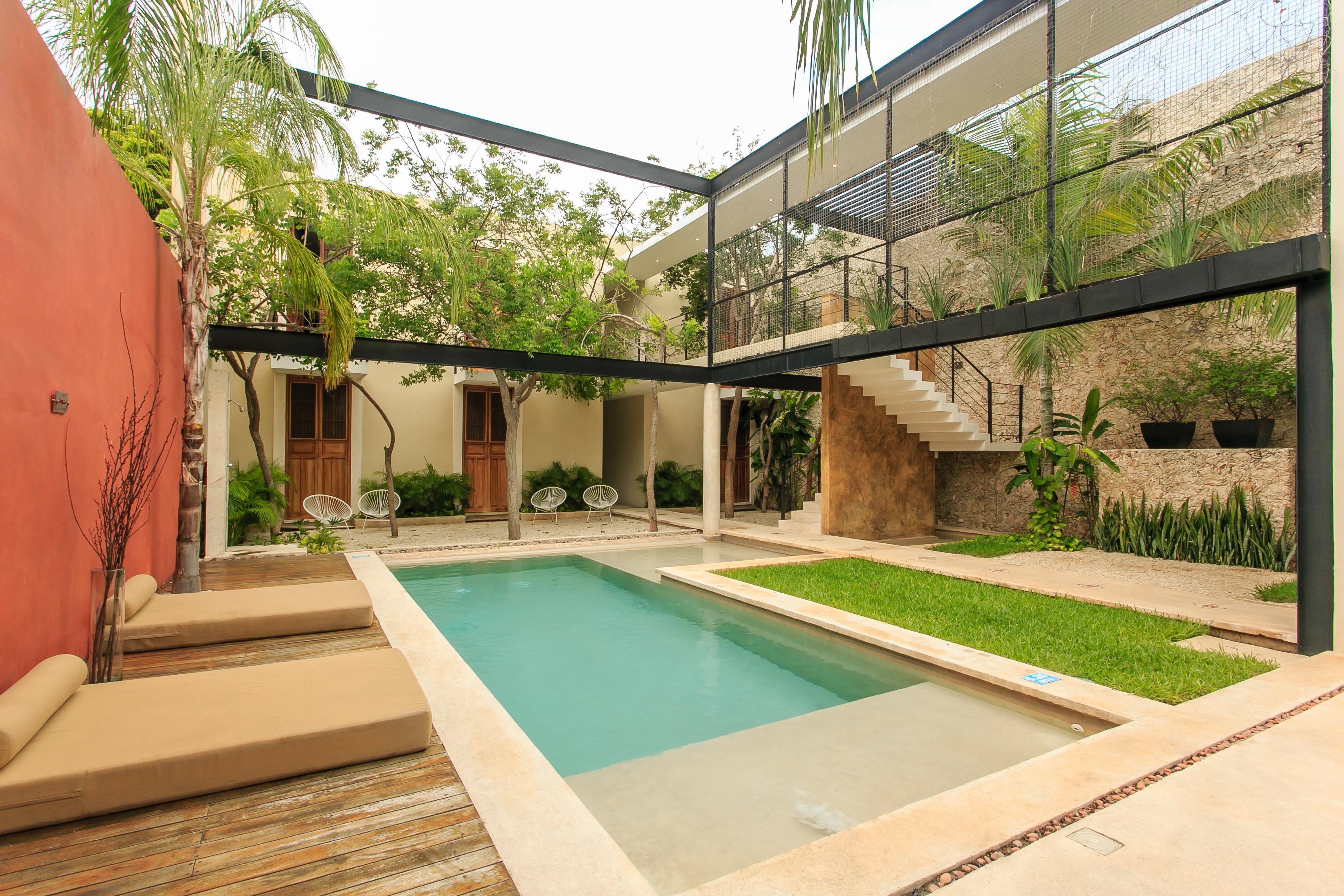 Hotel Casa De Palomas By Palomas Group Mérida
