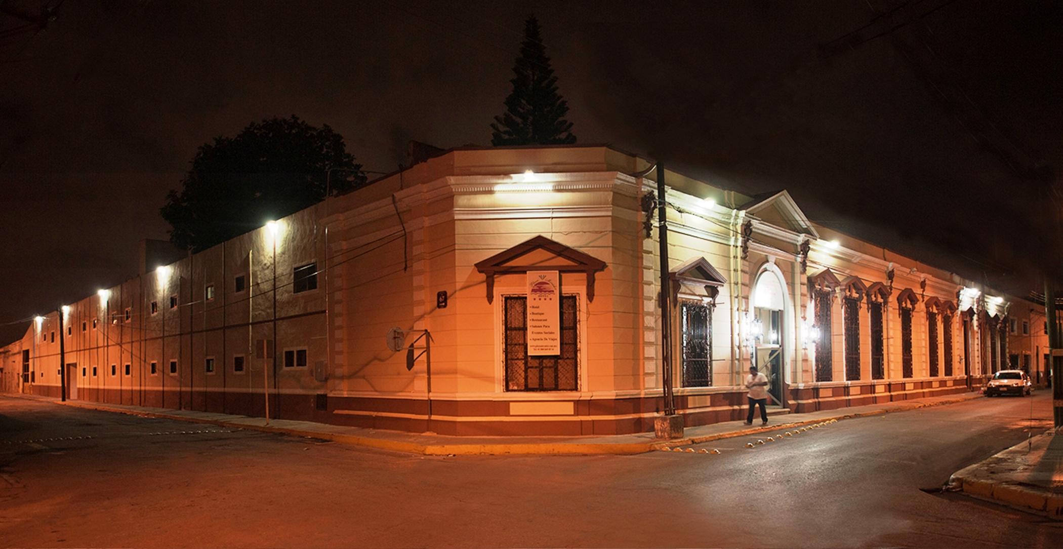 Plaza Mirador Hotel Merida
