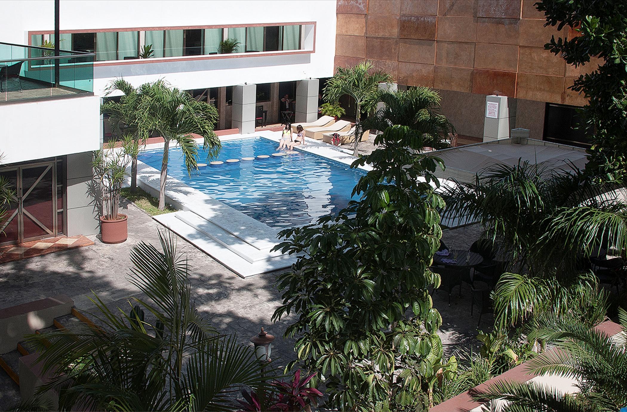 Plaza Mirador 3* Merida