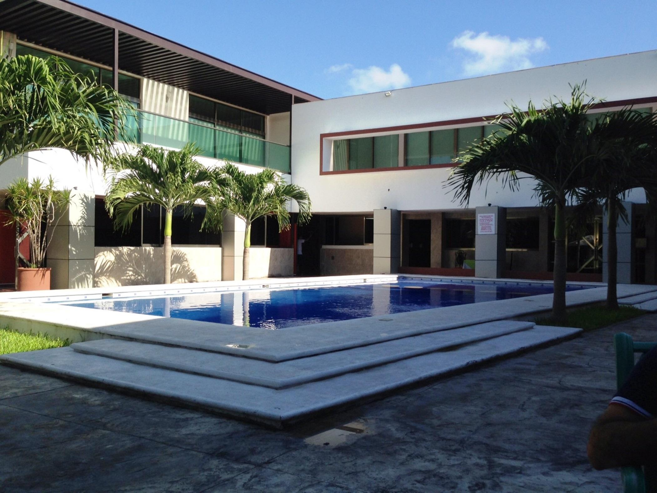 Hotel Plaza Mirador Merida