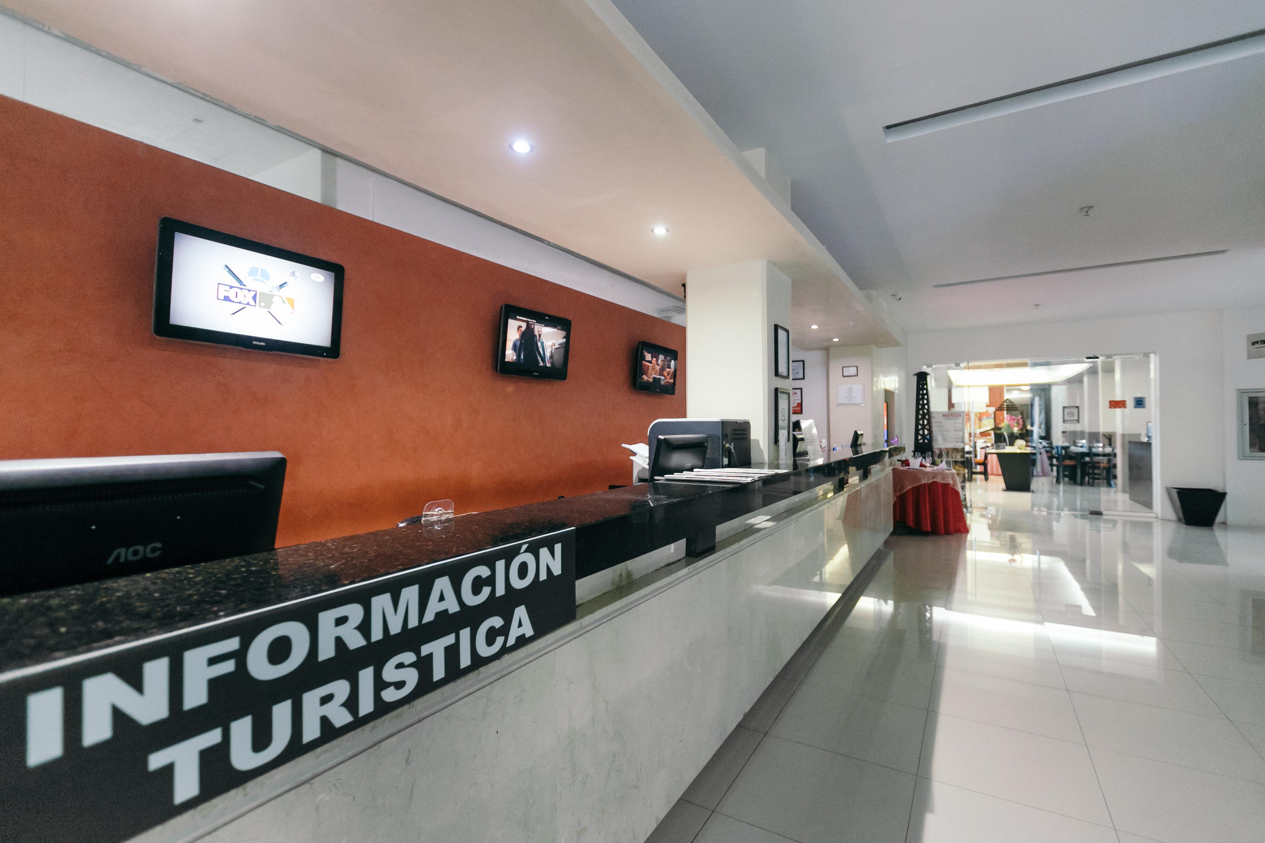 El Español Paseo De Montejo