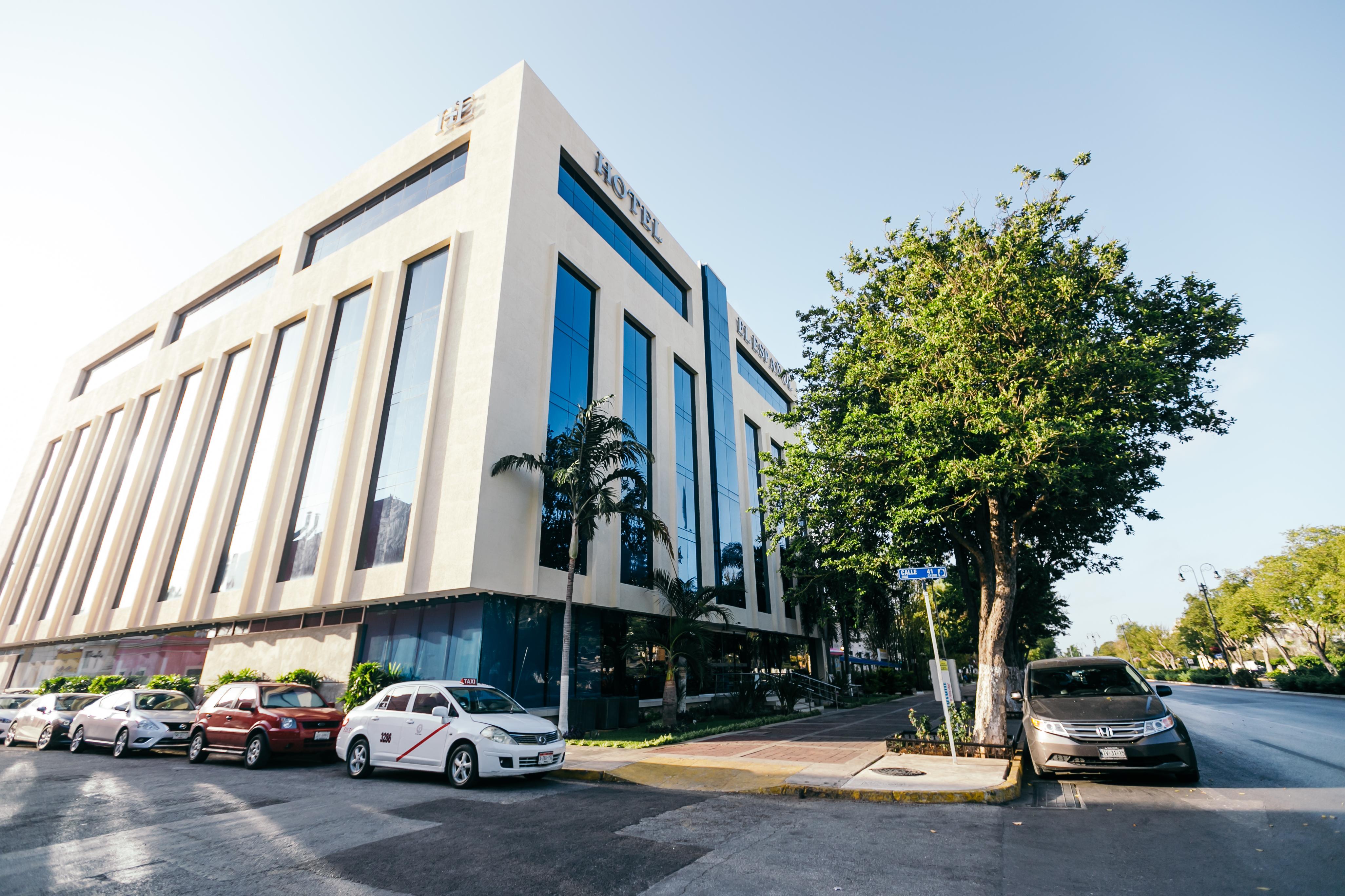 El Español Paseo De Montejo Hotel