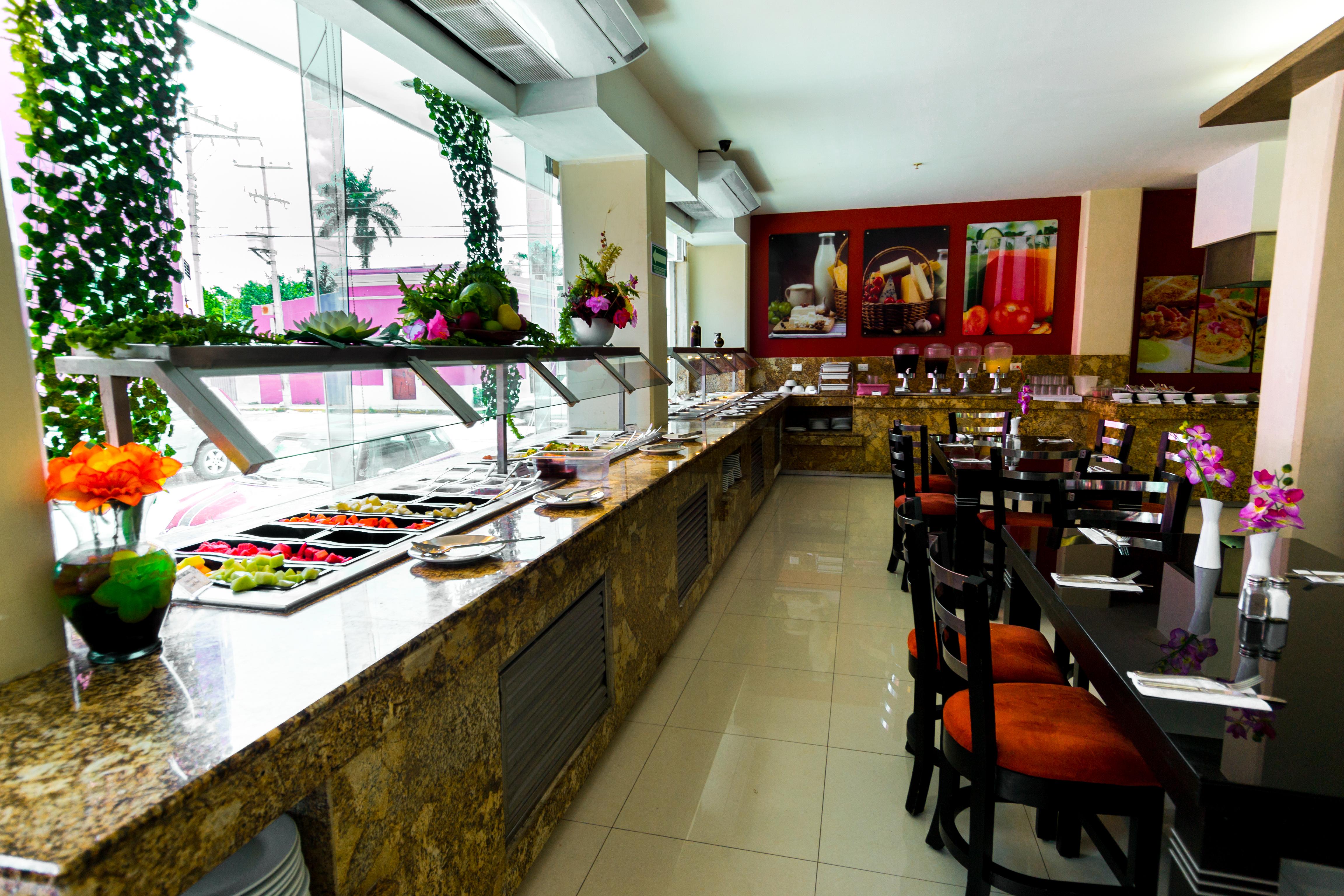Hotel El Español Paseo De Montejo 4*