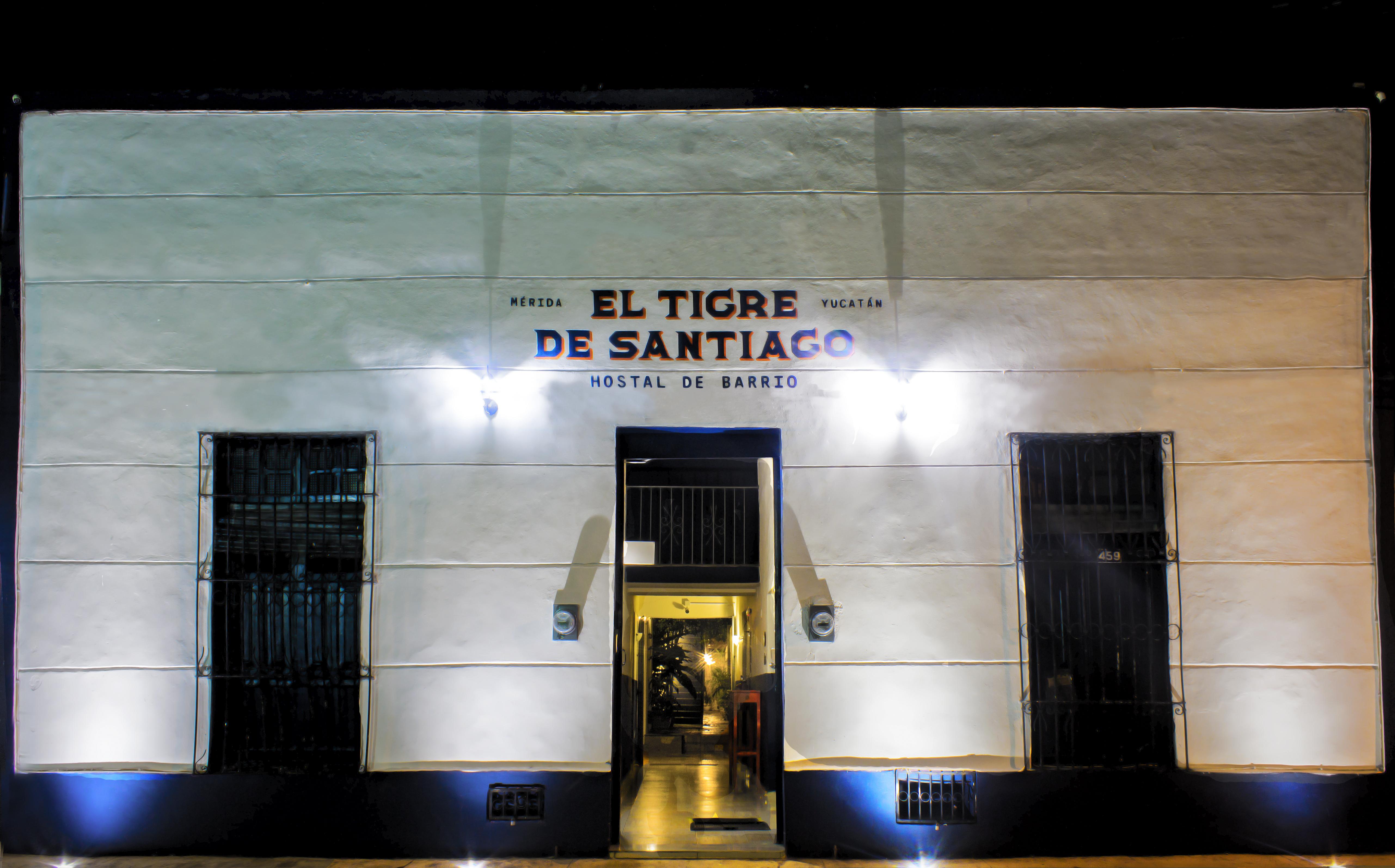 El Tigre De Santiago