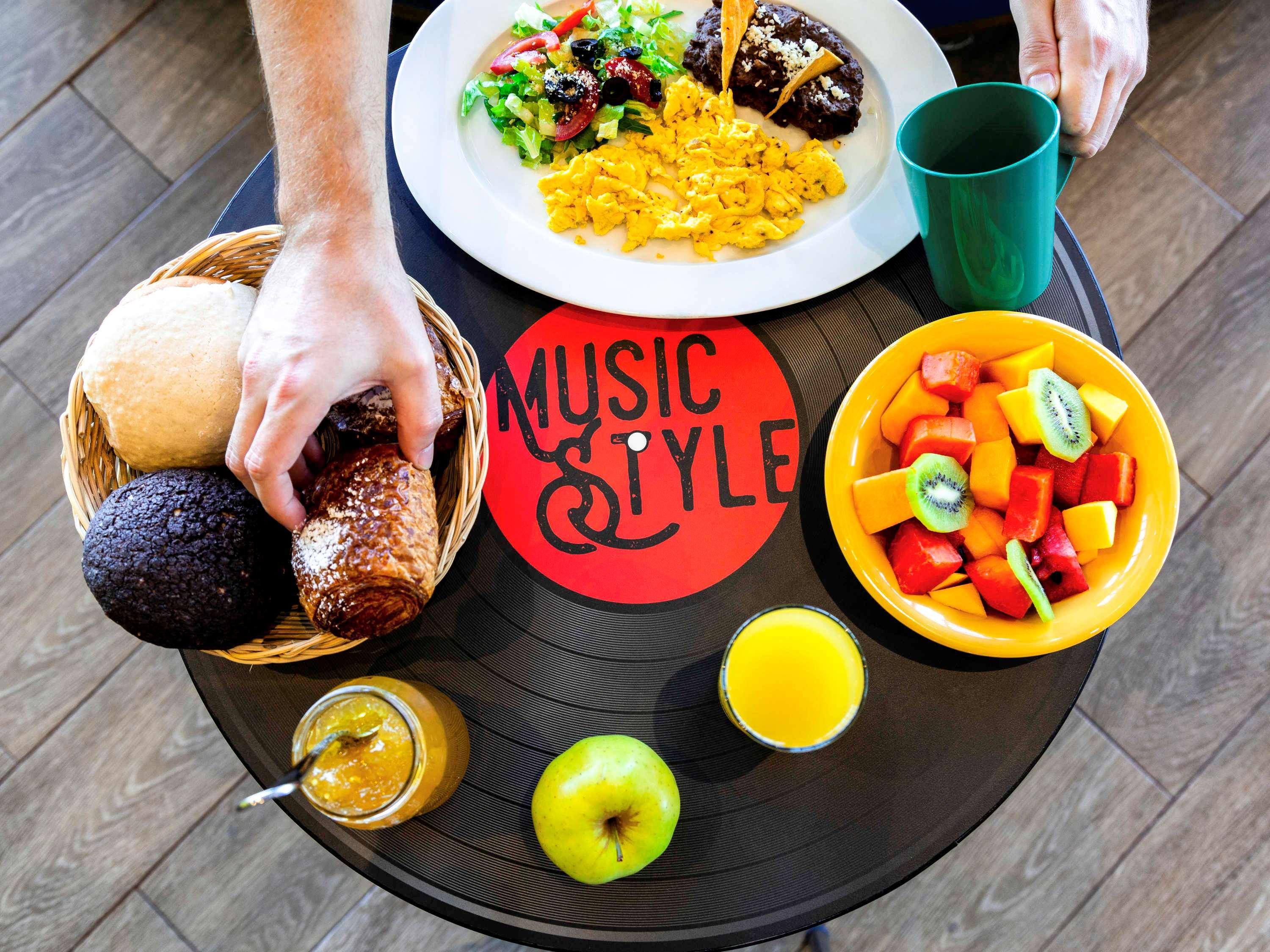 Ibis Styles Galerias