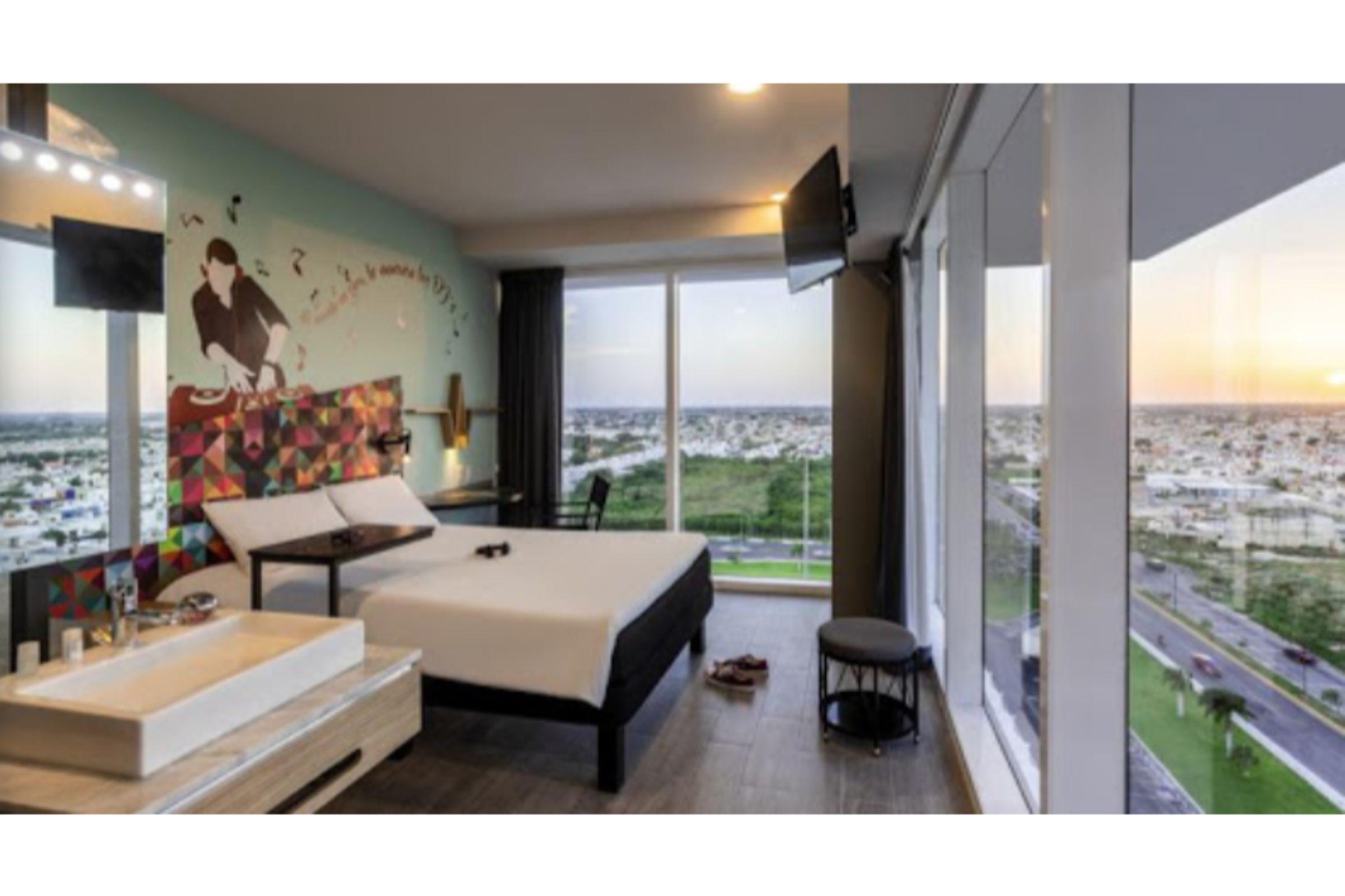 Ibis Styles Galerias 3* Mérida