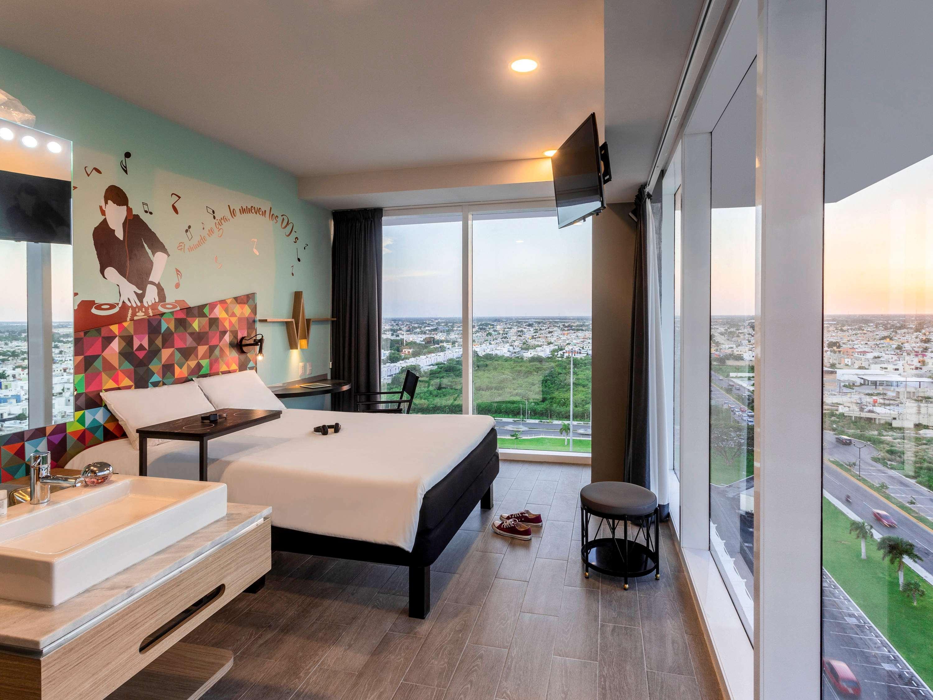 Hotel Ibis Styles Galerias Mérida